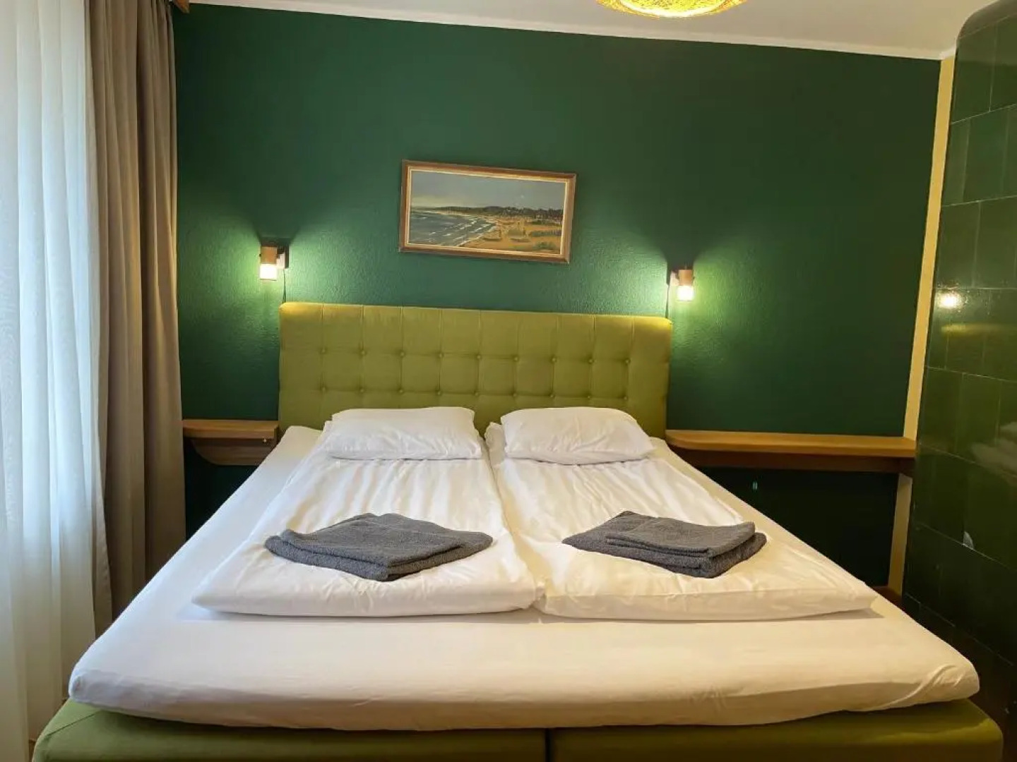 "Indian Summer" Apartment