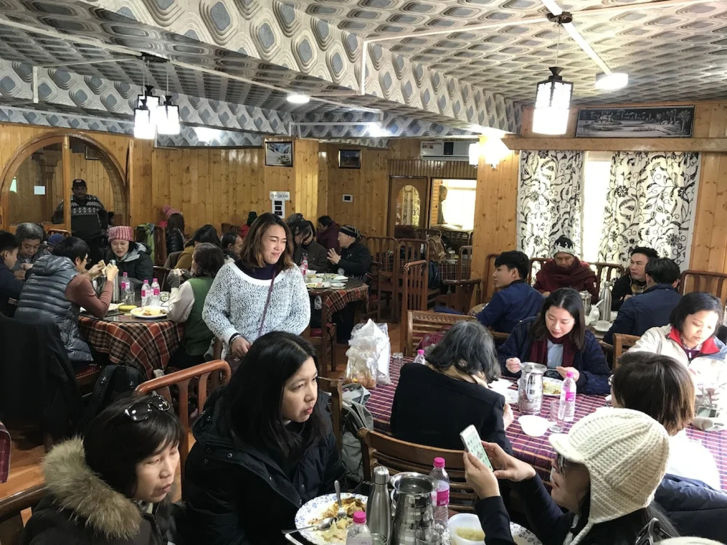 Hotel Glacier Heights