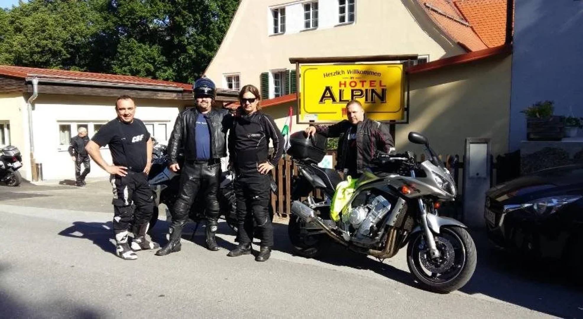 Hotel Alpin Murau