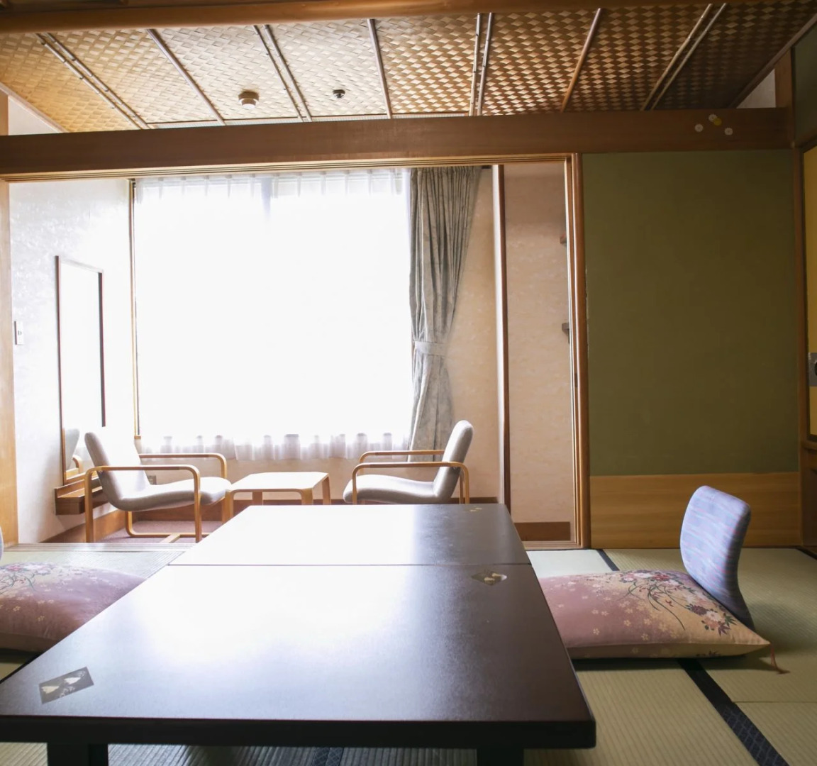 Yukemurino-Yado Biwanso