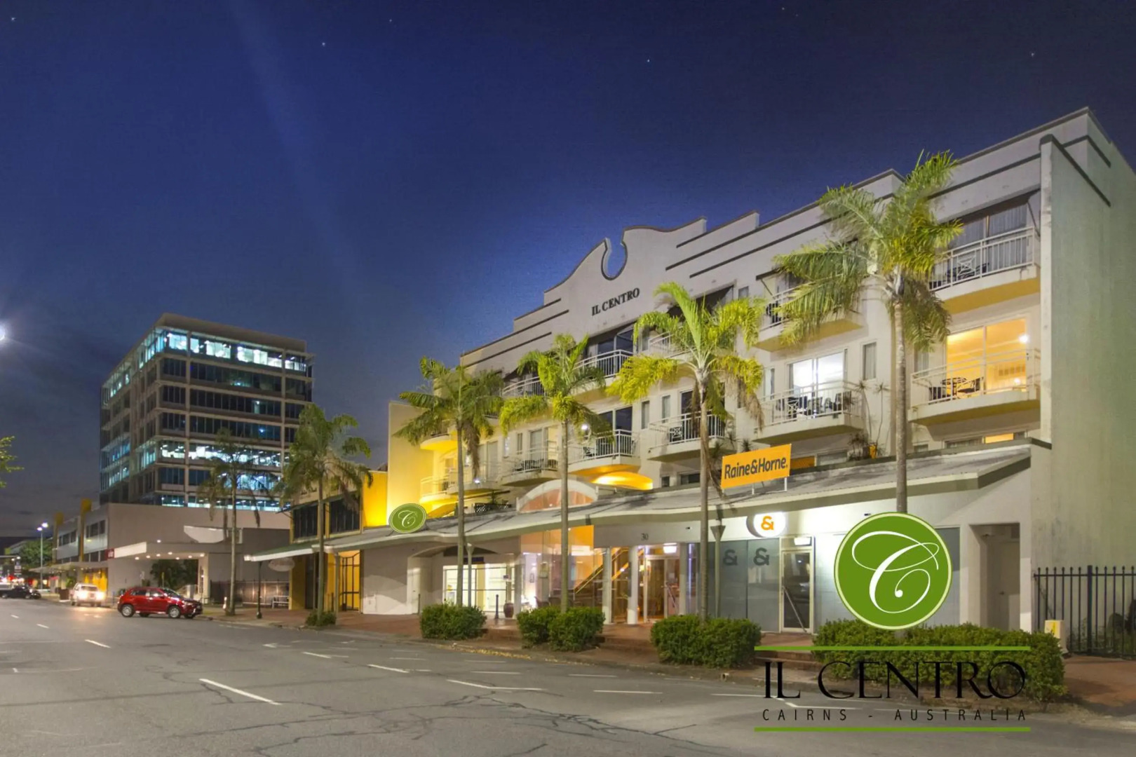 Il Centro Apartment Hotel