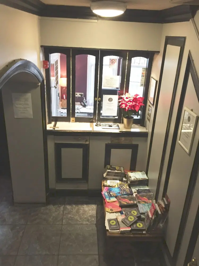 Harley Hotel