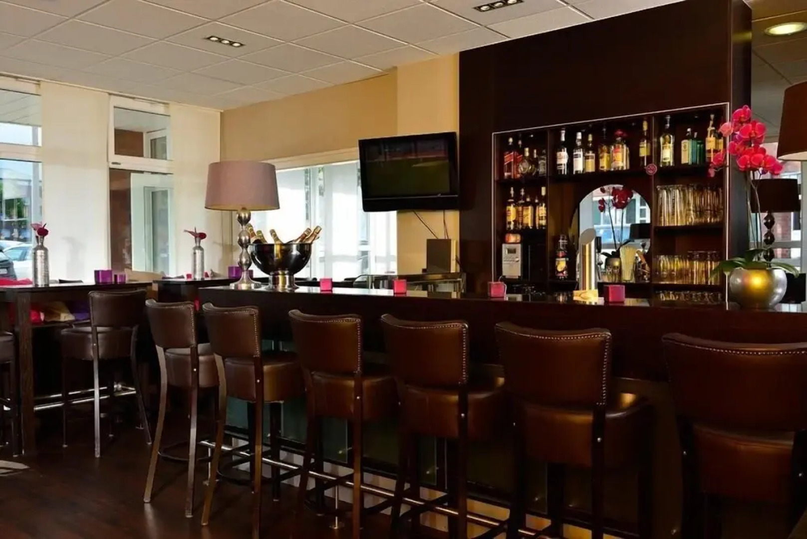 hotel friends Hückelhoven