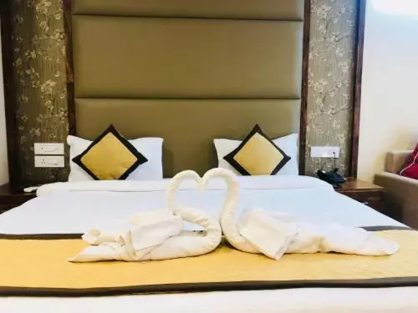 Hotel The Vedanta Sara