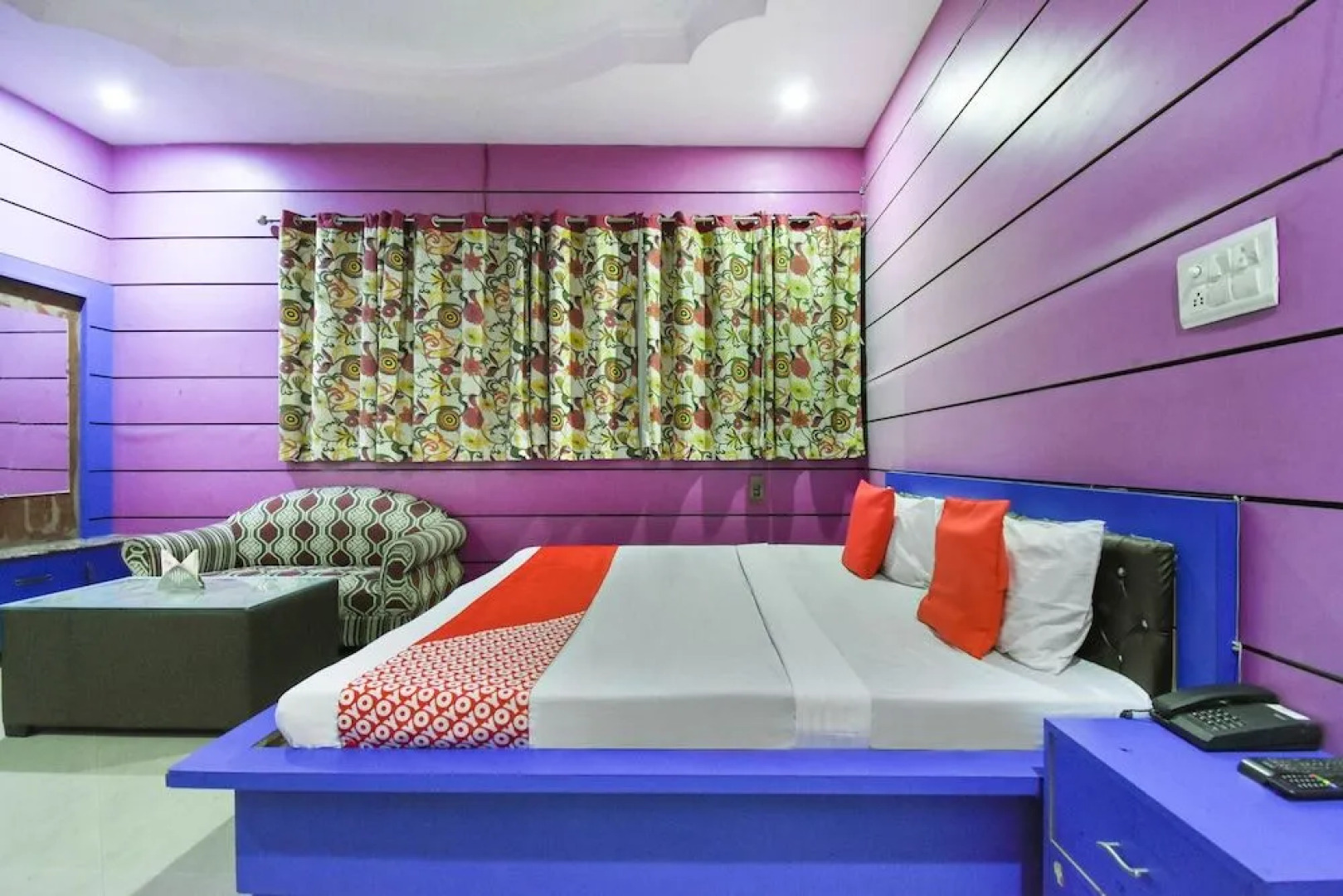 Oyo 49414 Hotel Yuvraj Residency