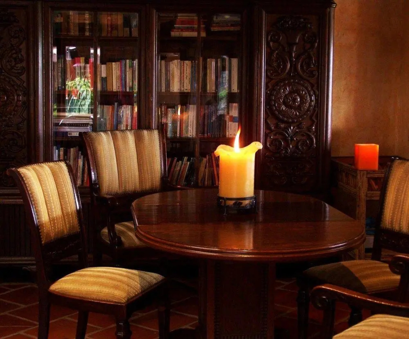 Hotel Casona de Manzano