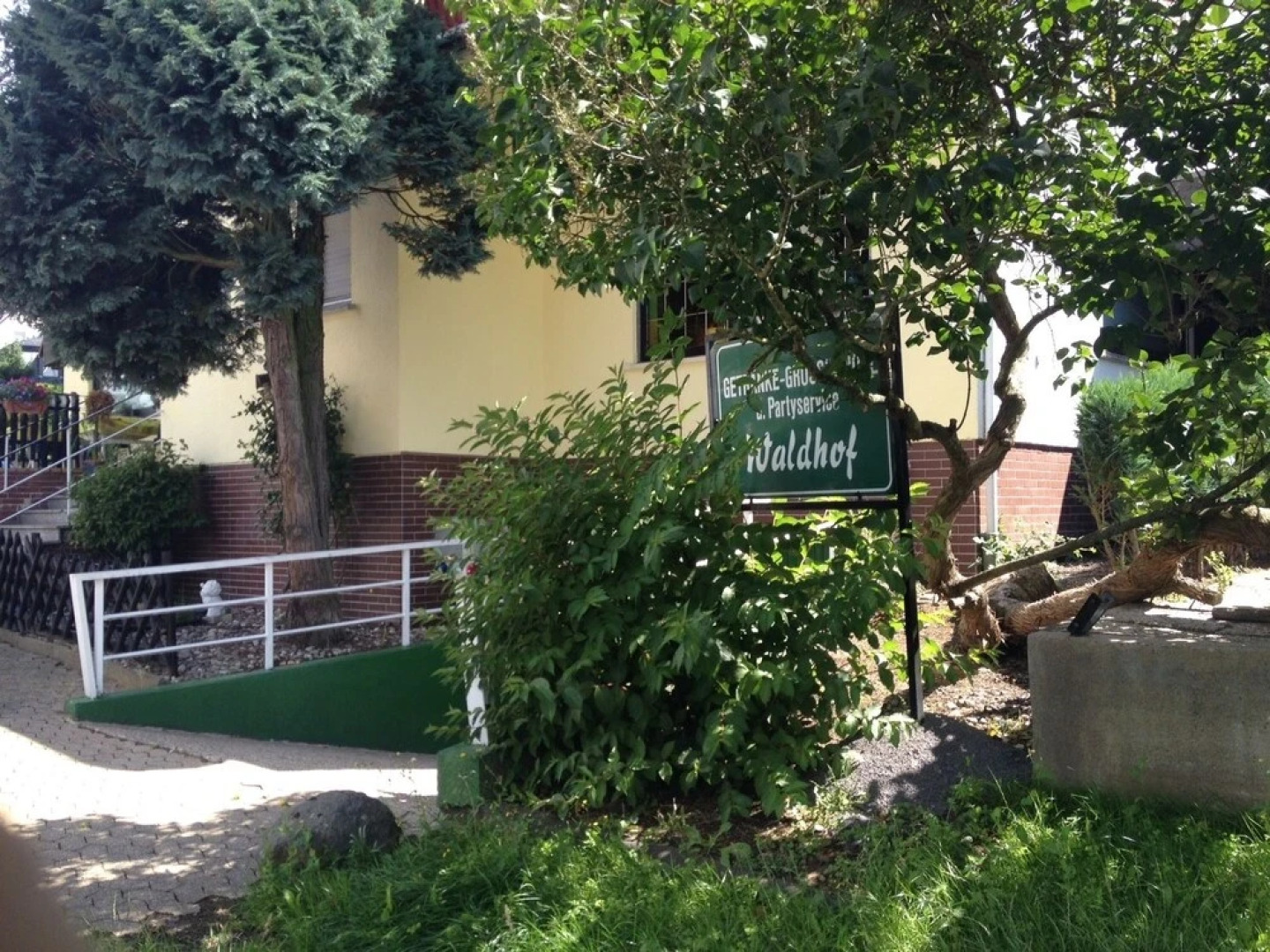 Hotel Pension Waldhof