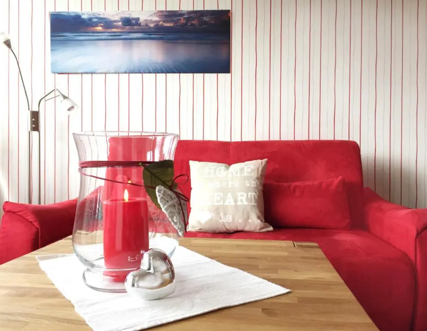 Strandliebe Apartment