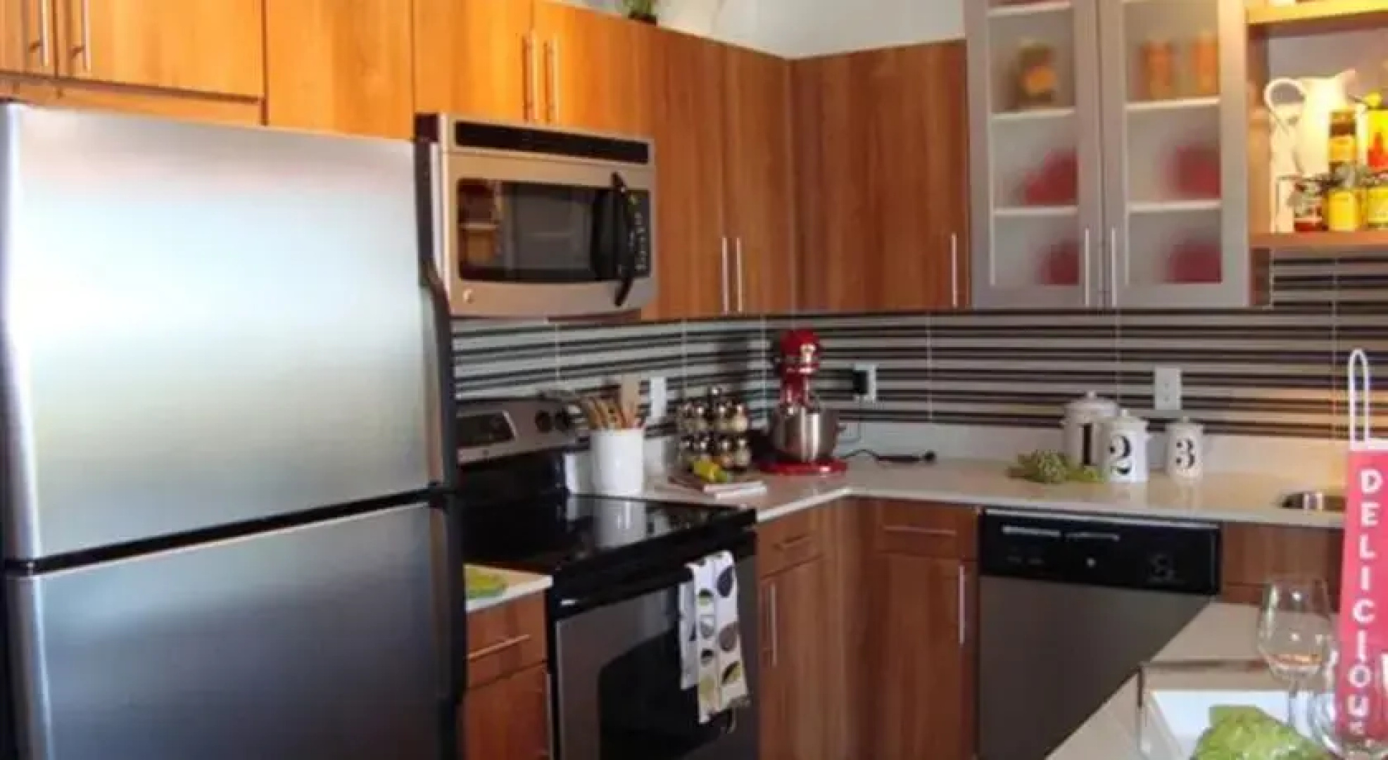 Fusion Furnished Condos