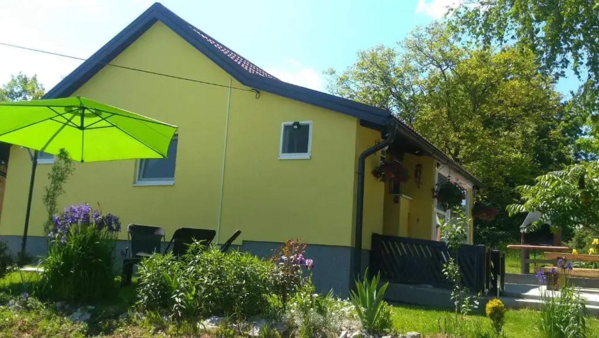 Tina Studio Apartment