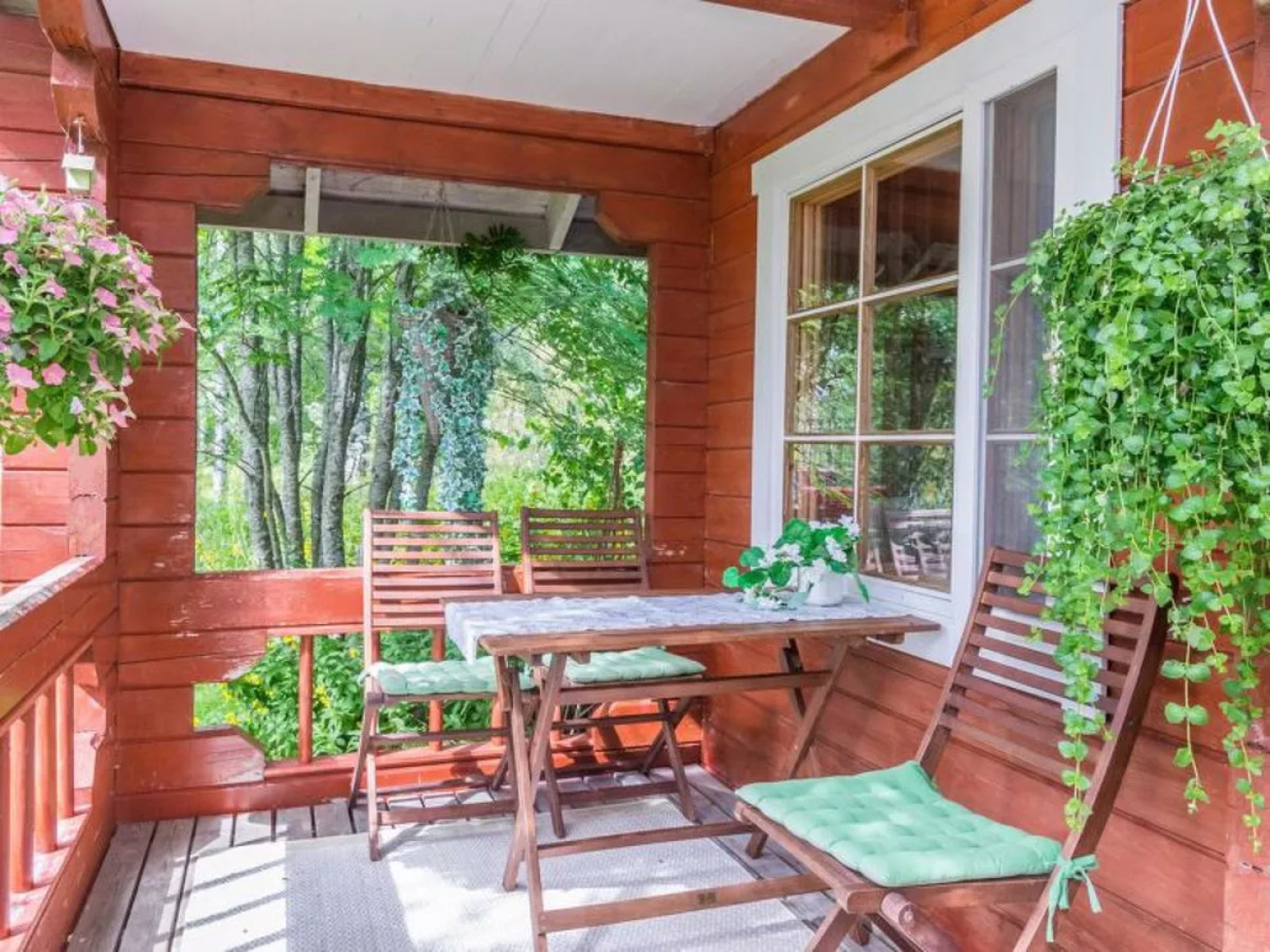 House Tuomola Lappajarvi