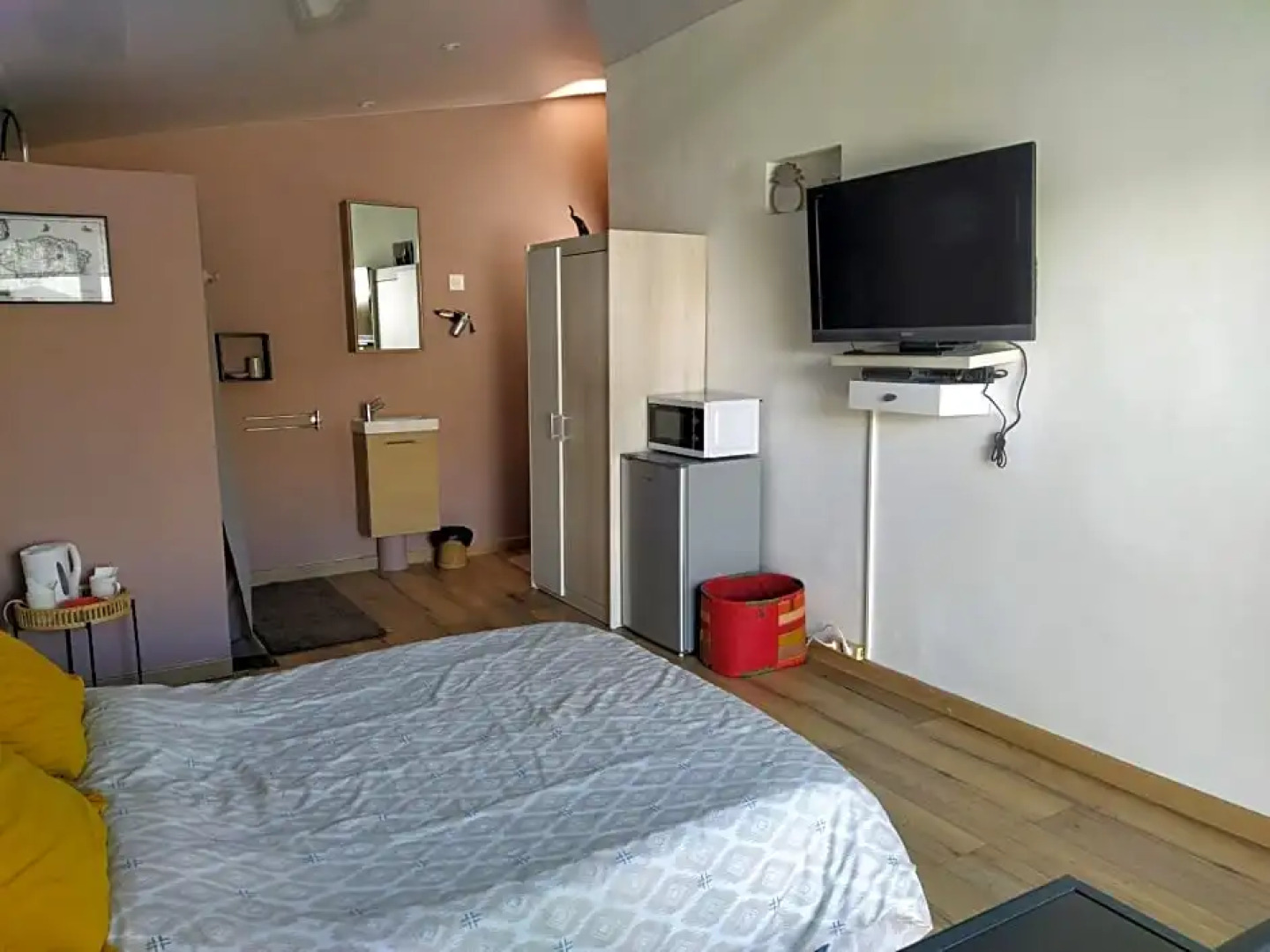 L'évidence St André