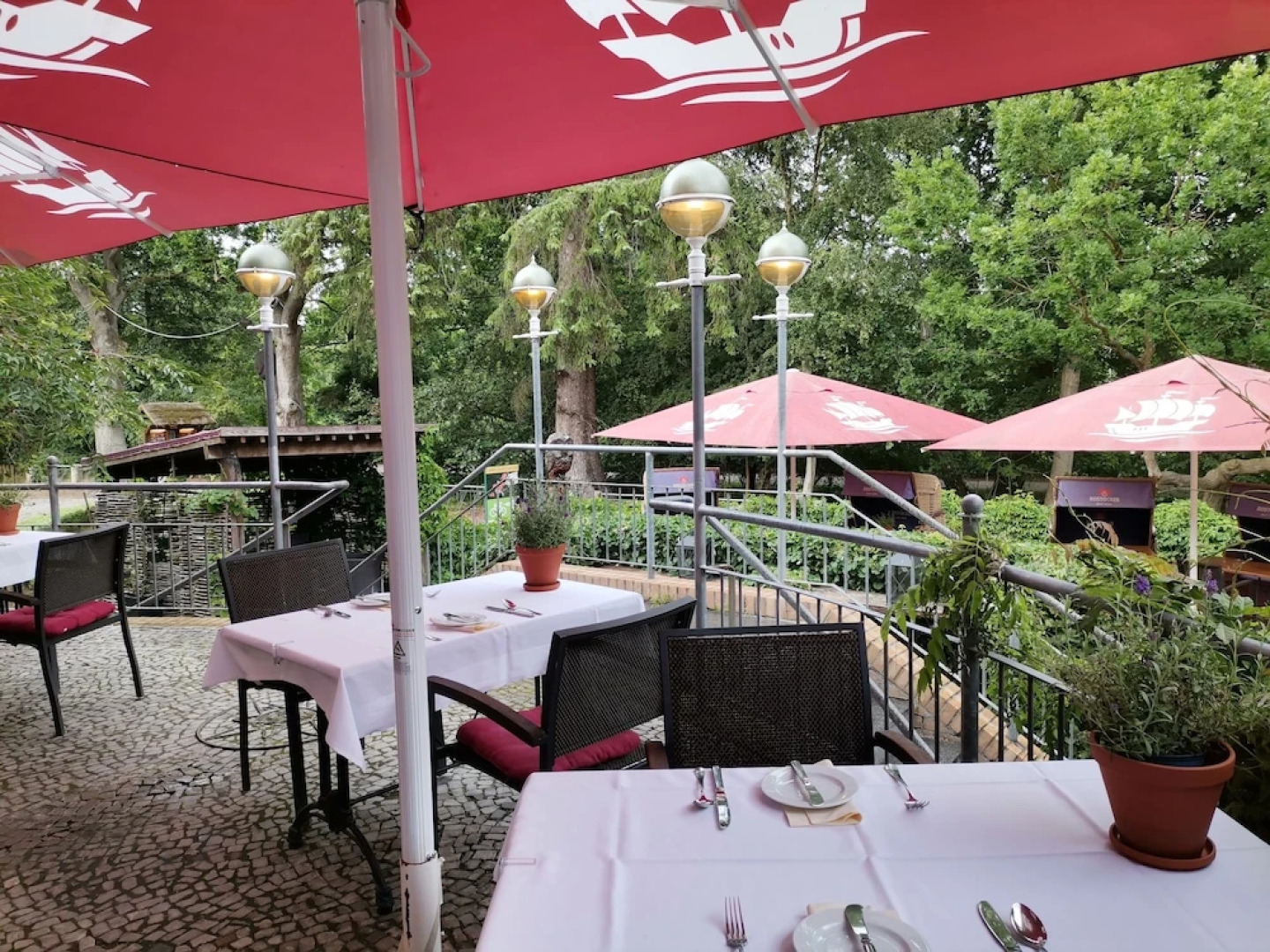 Schlösschen Sundische Wiese