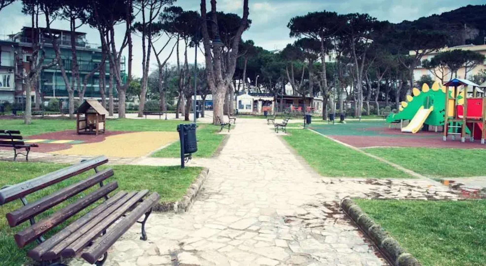 Un Letto A Gaeta - Spiaggia di Serapo