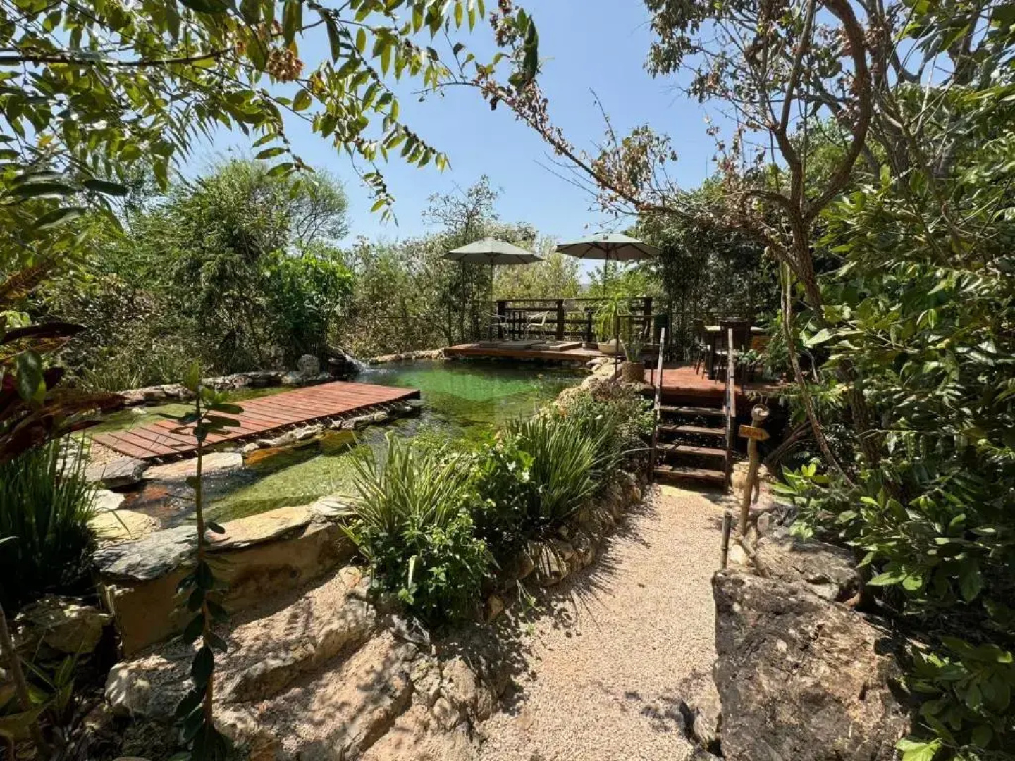 Vila Abaton Pousada
