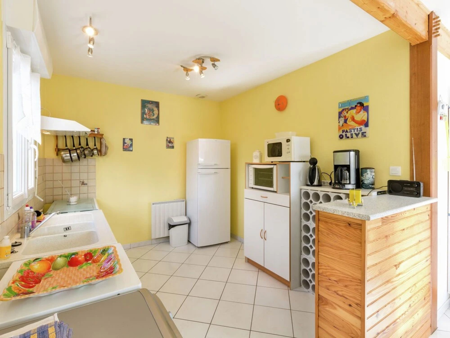 Lovely Holiday Home With Private Garden in Normandy