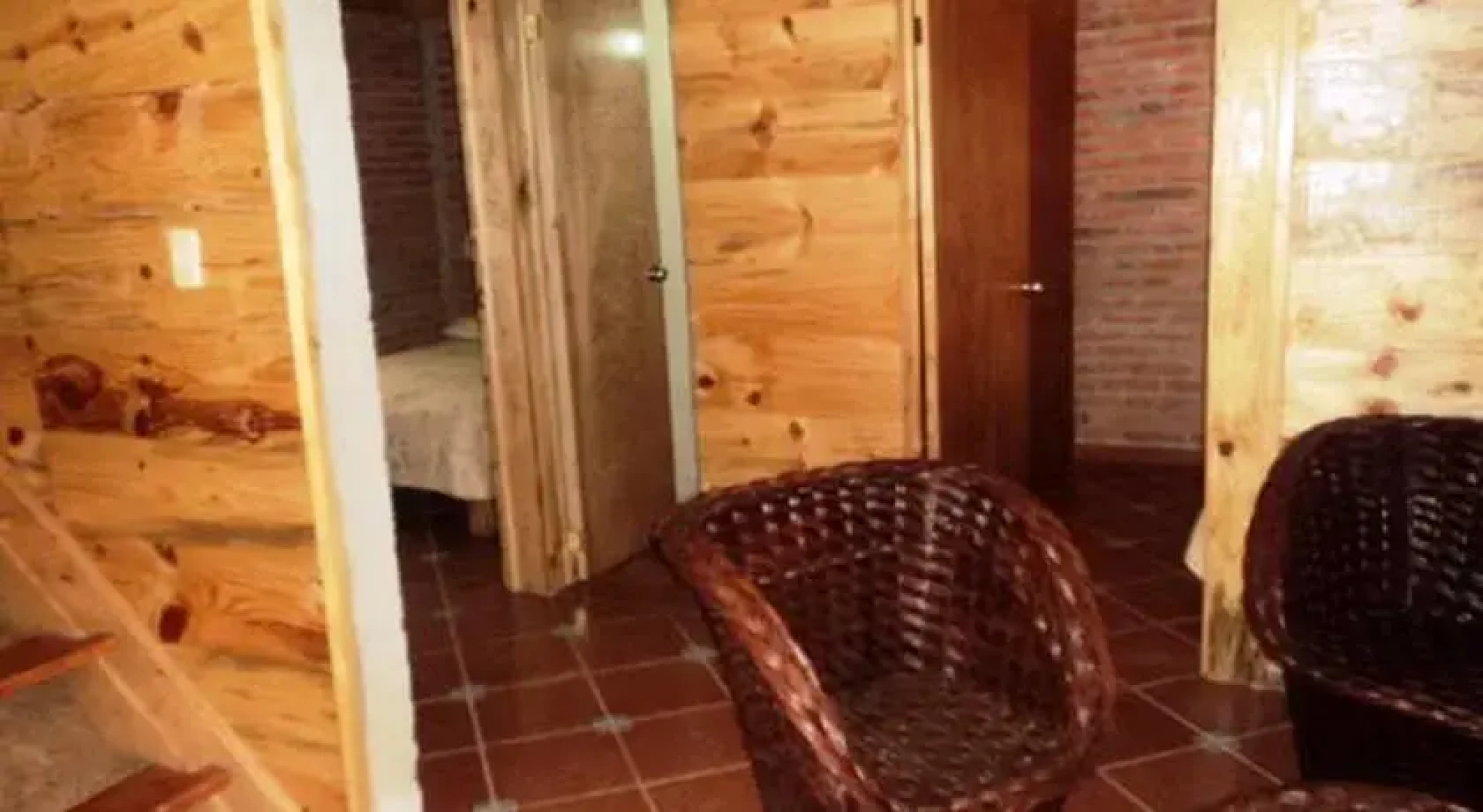 Cabañas Real de San José