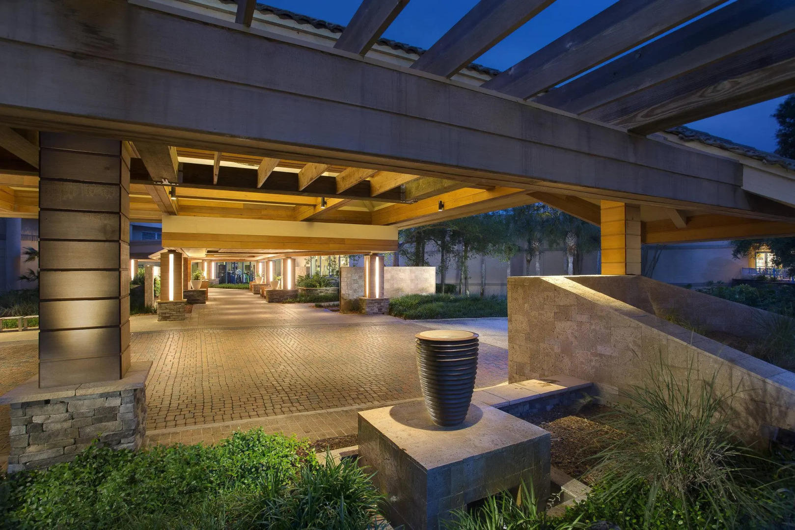 Sawgrass Marriott Golf Resort & Spa