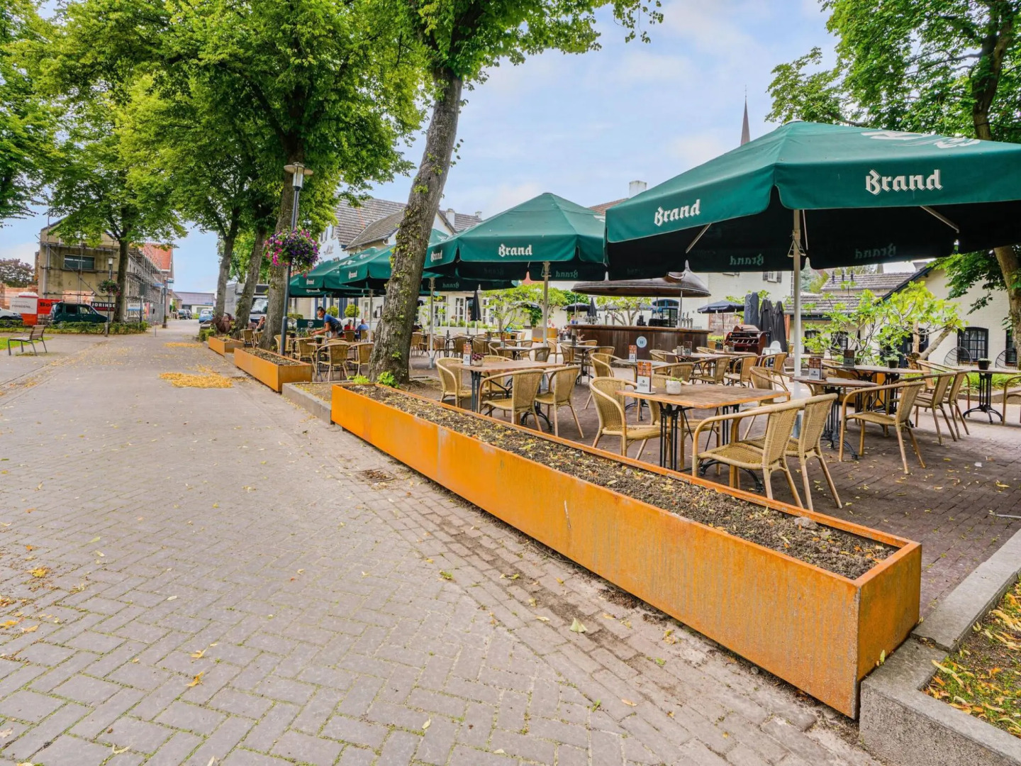 Garden Apartment in Grubbenvorst