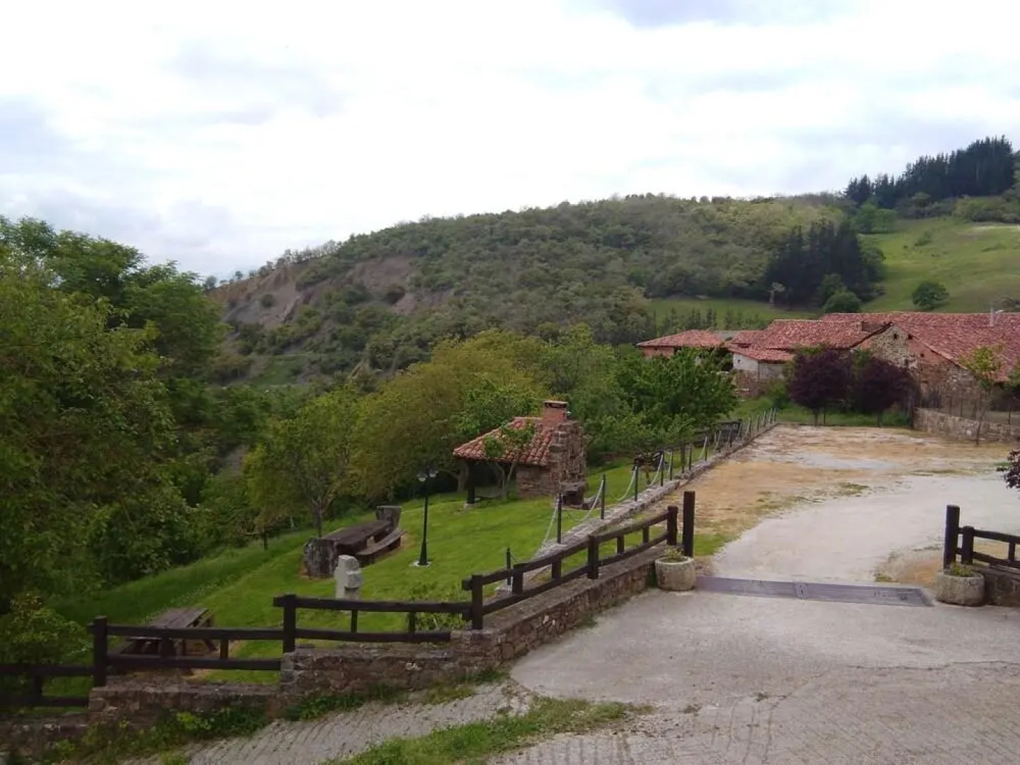 La Hacienda de María