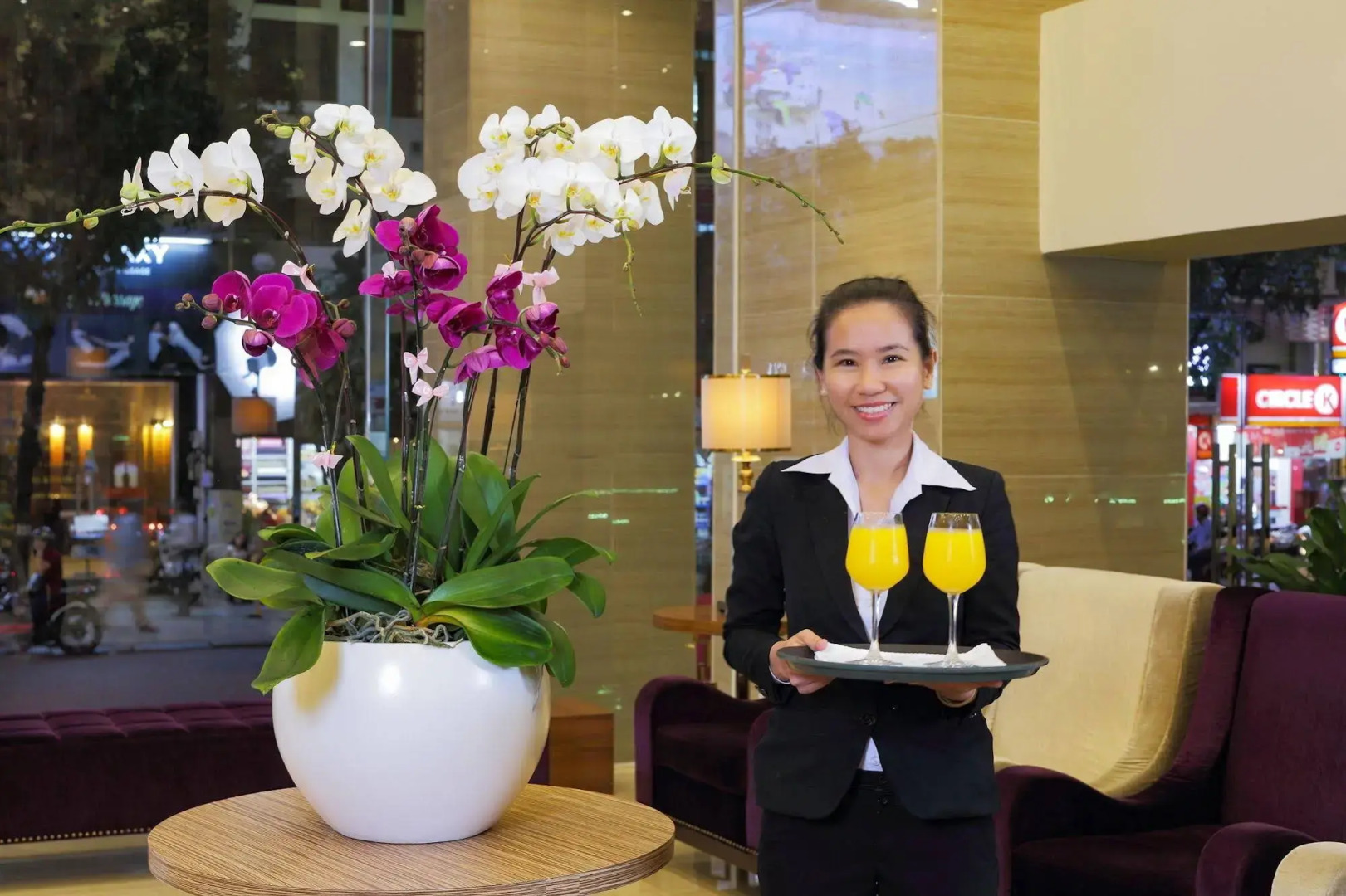 Lavender Boutique Hotel