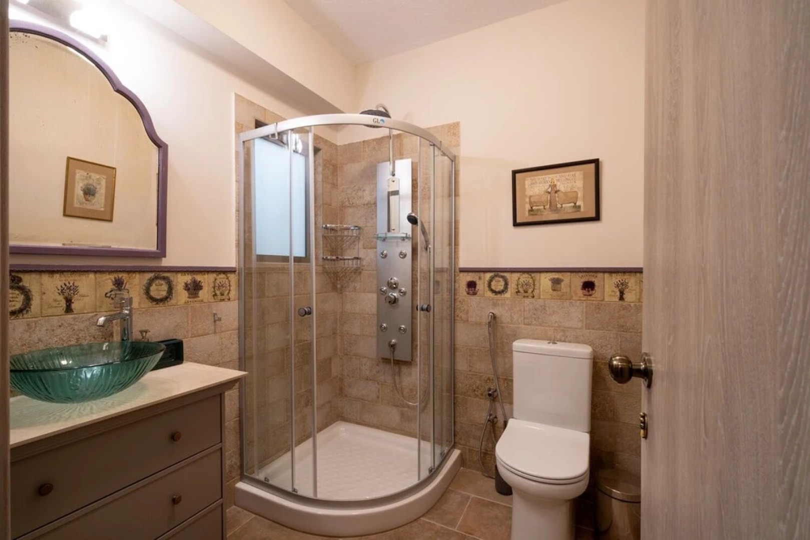 Maslina House With Private Pool in Evia, Greece