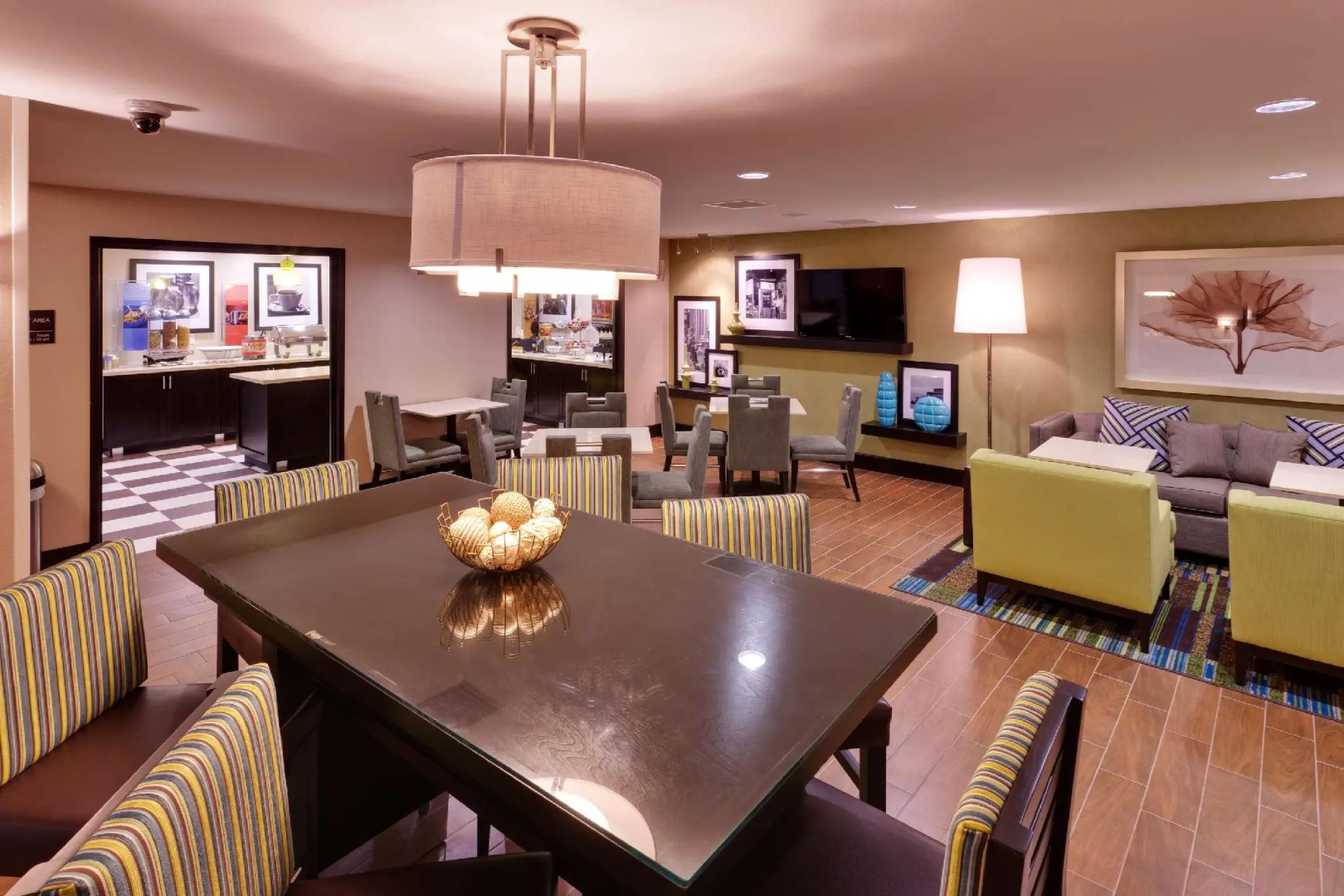 Hampton Inn Morgan Hill