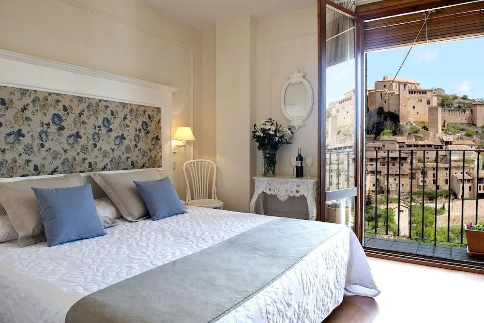 Hotel Santa María de Alquézar