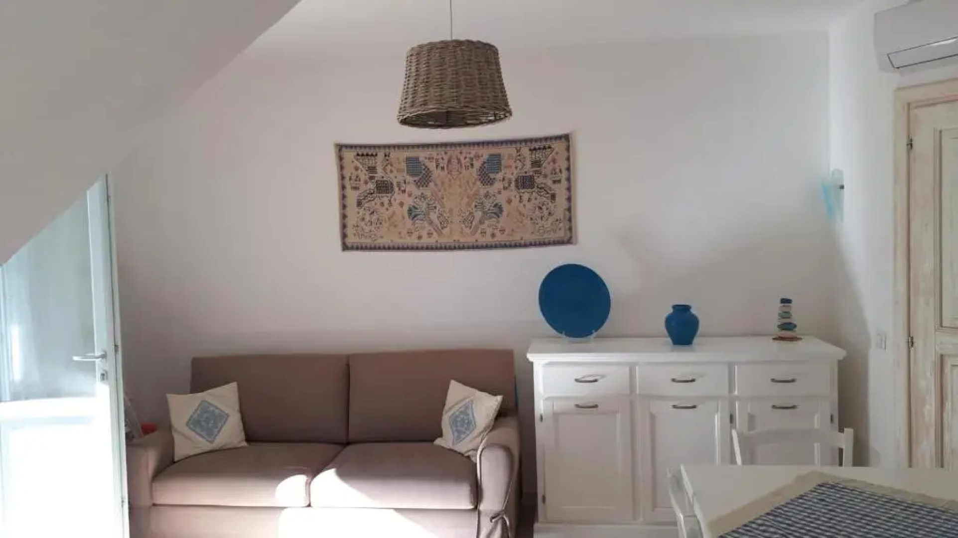 VILLETTA TOM 100 m DALLA SPIAGGIA