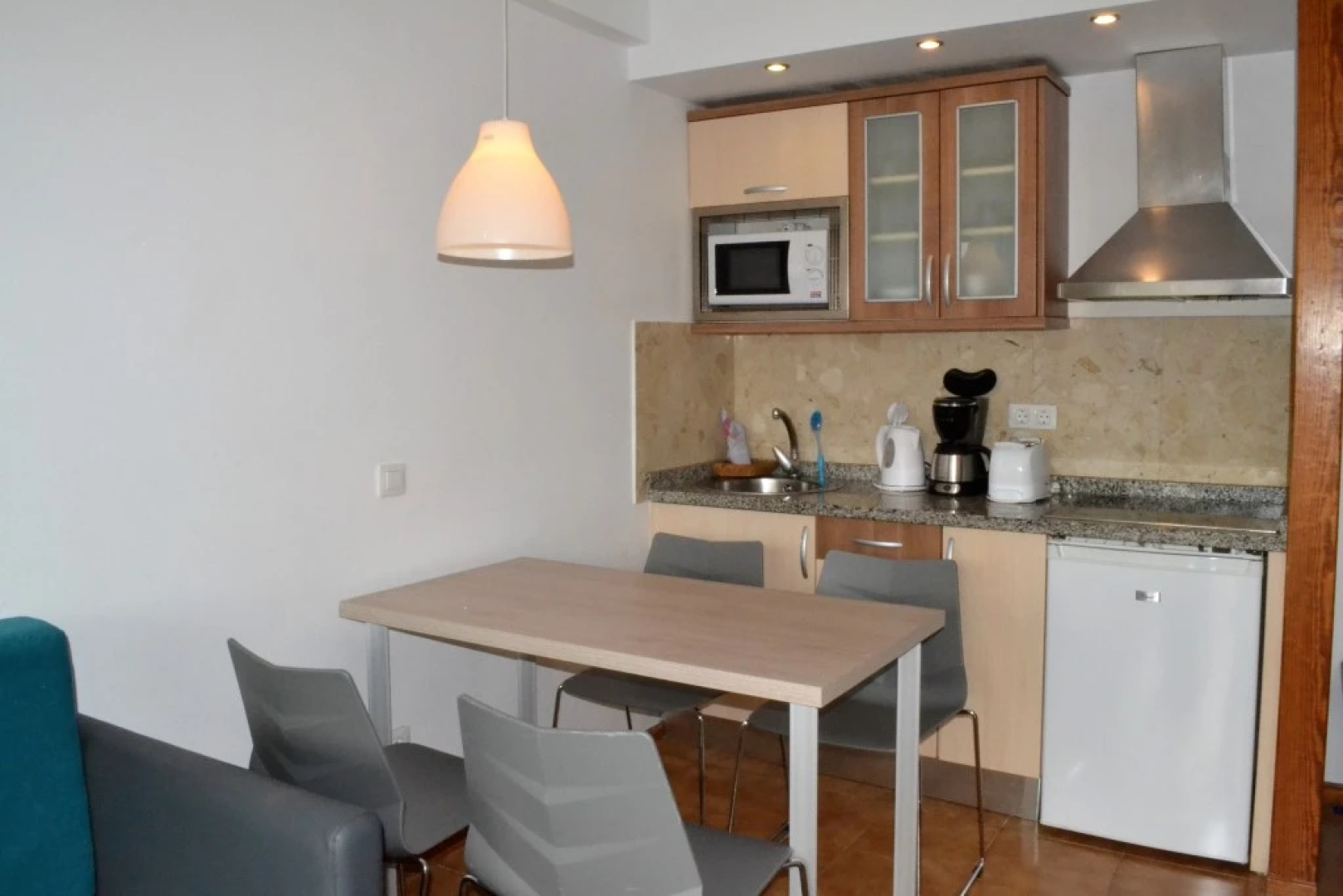 Apartamentos Montemayor