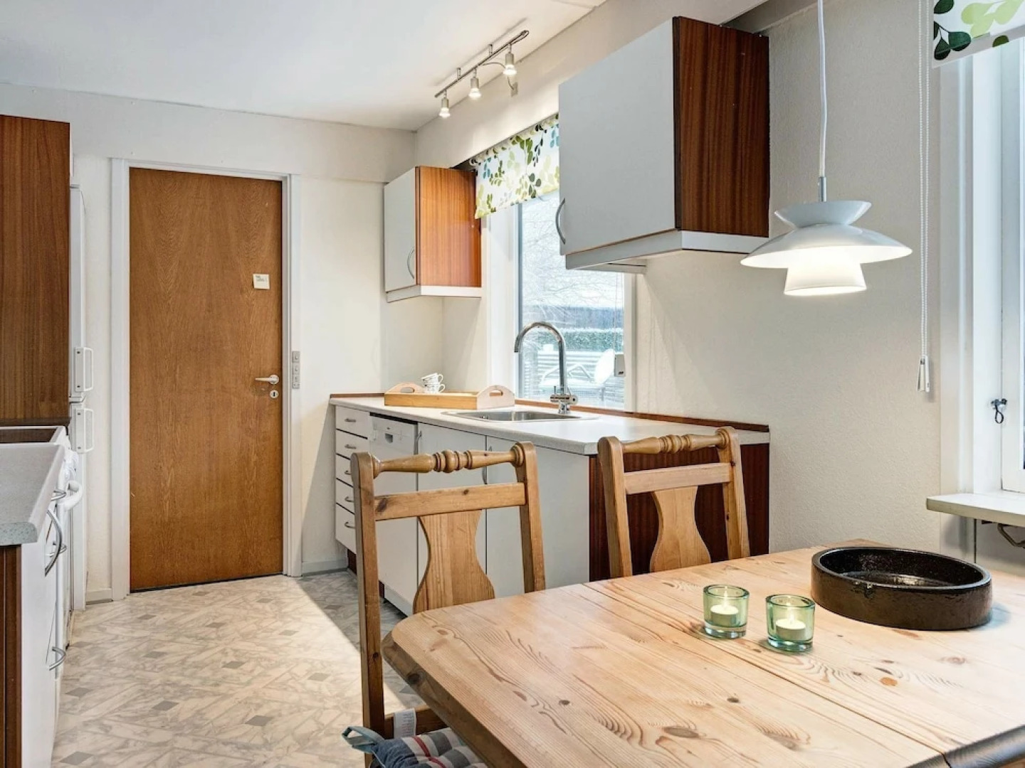 Alluring Holiday Home in Nexø With Swimming Pool