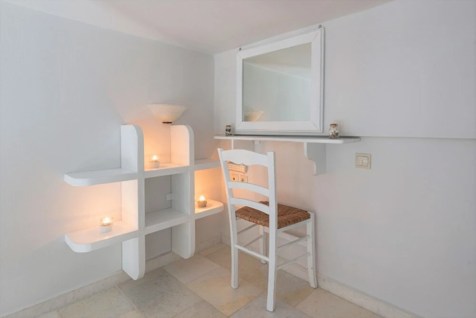 Thymianos Apartments