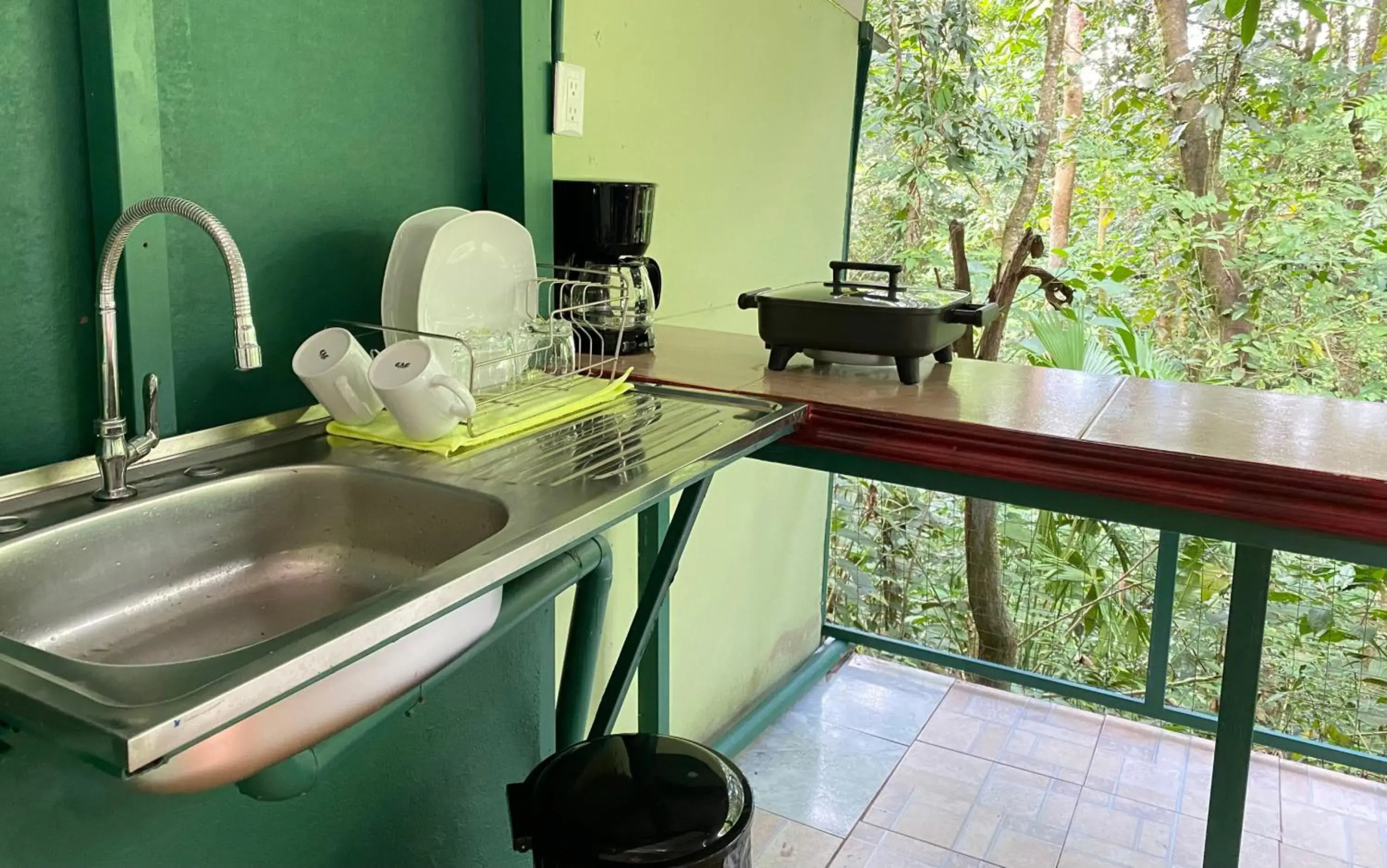 Grettel´s House Apartments, La Fortuna de San Carlos