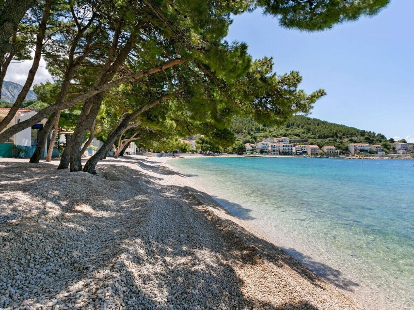 Simplistic Apartment in Drvenik near Beach Lučica