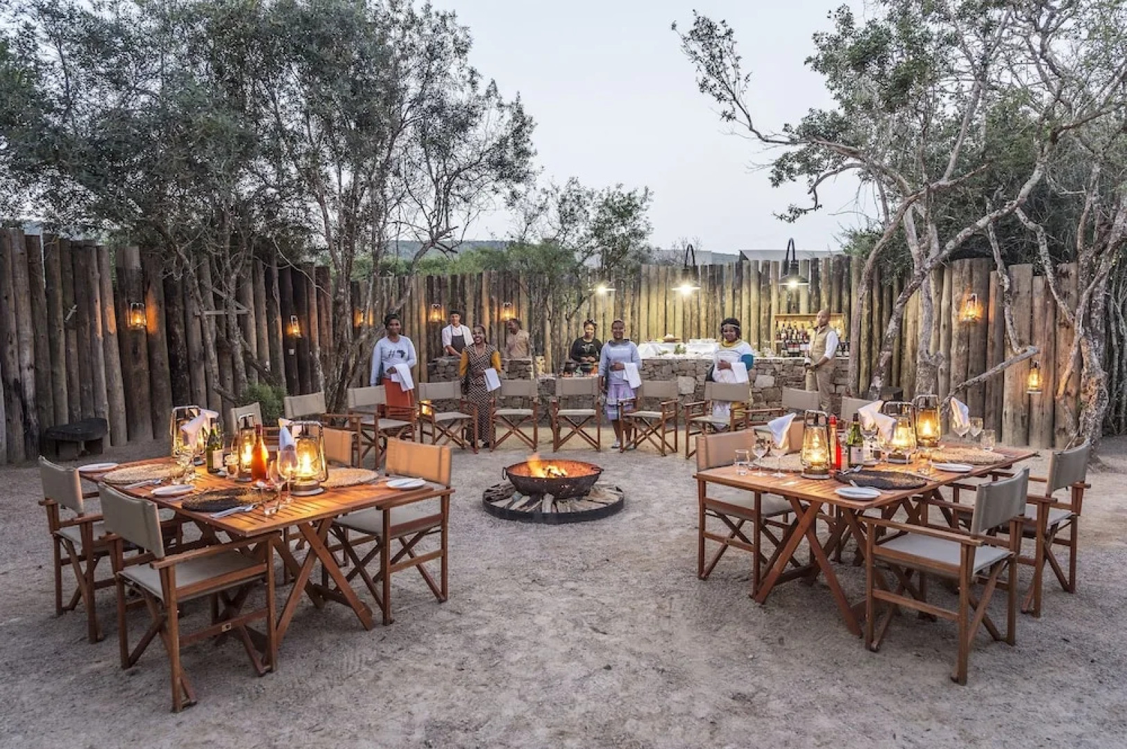 Kariega Game Reserve Settlers Drift