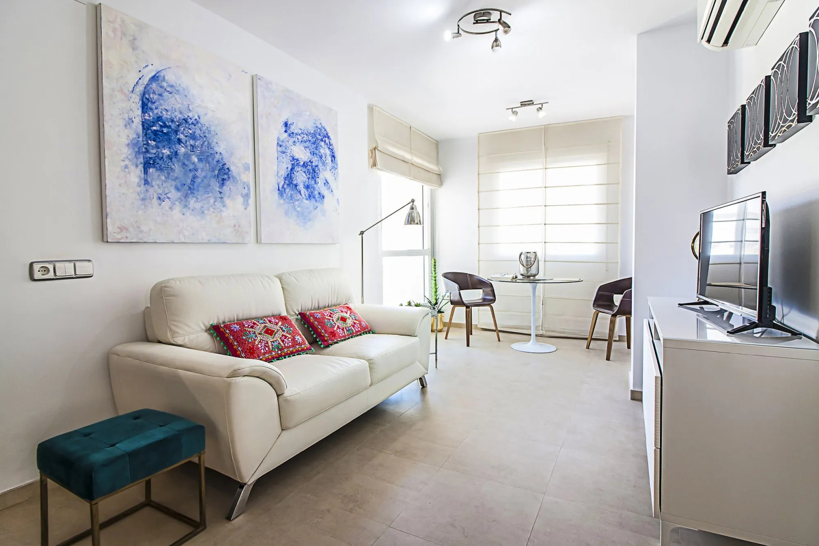 4Seasons San Nicolás Apartment