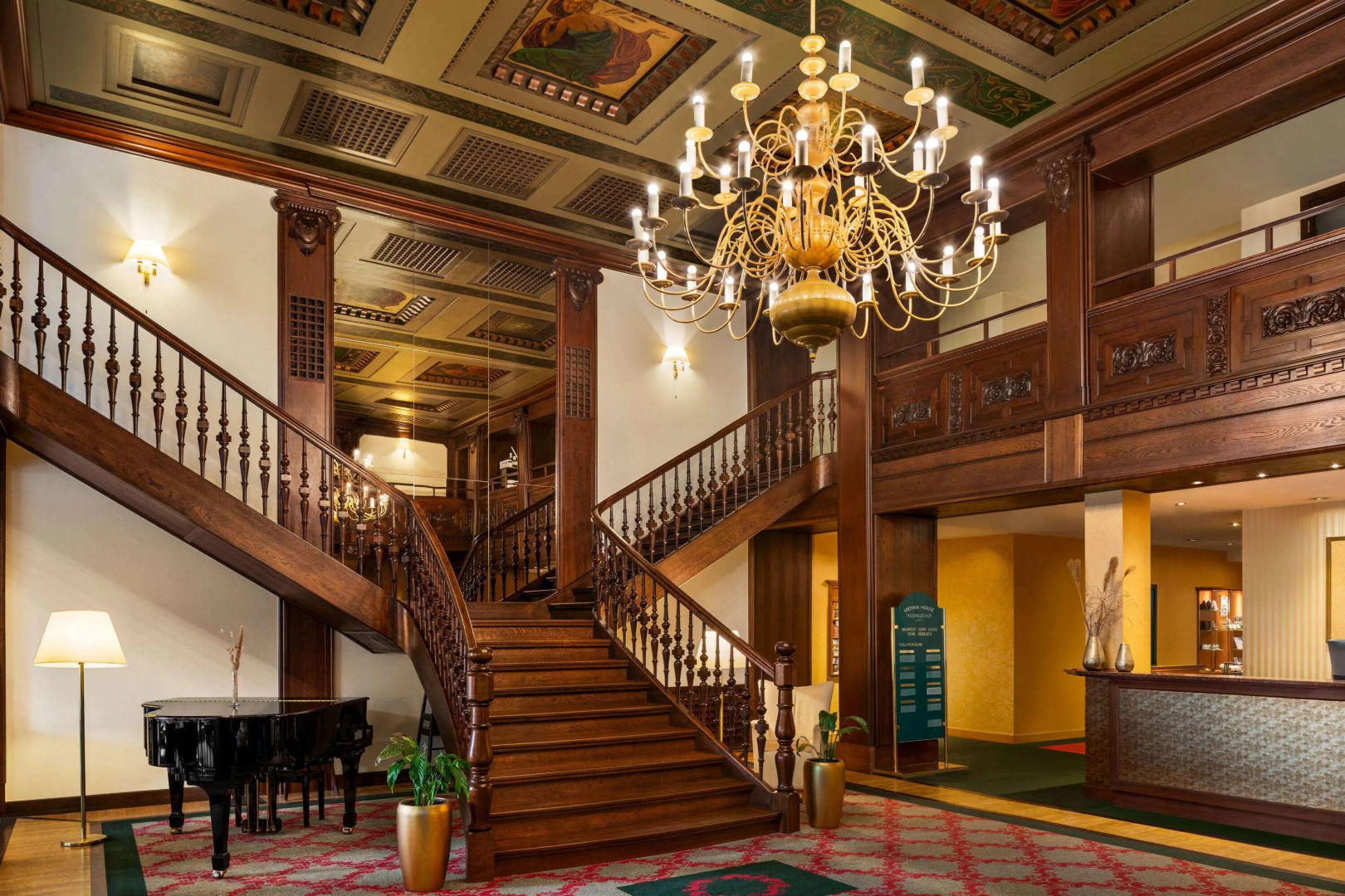 Vienna House Thüringer Hof Eisenach