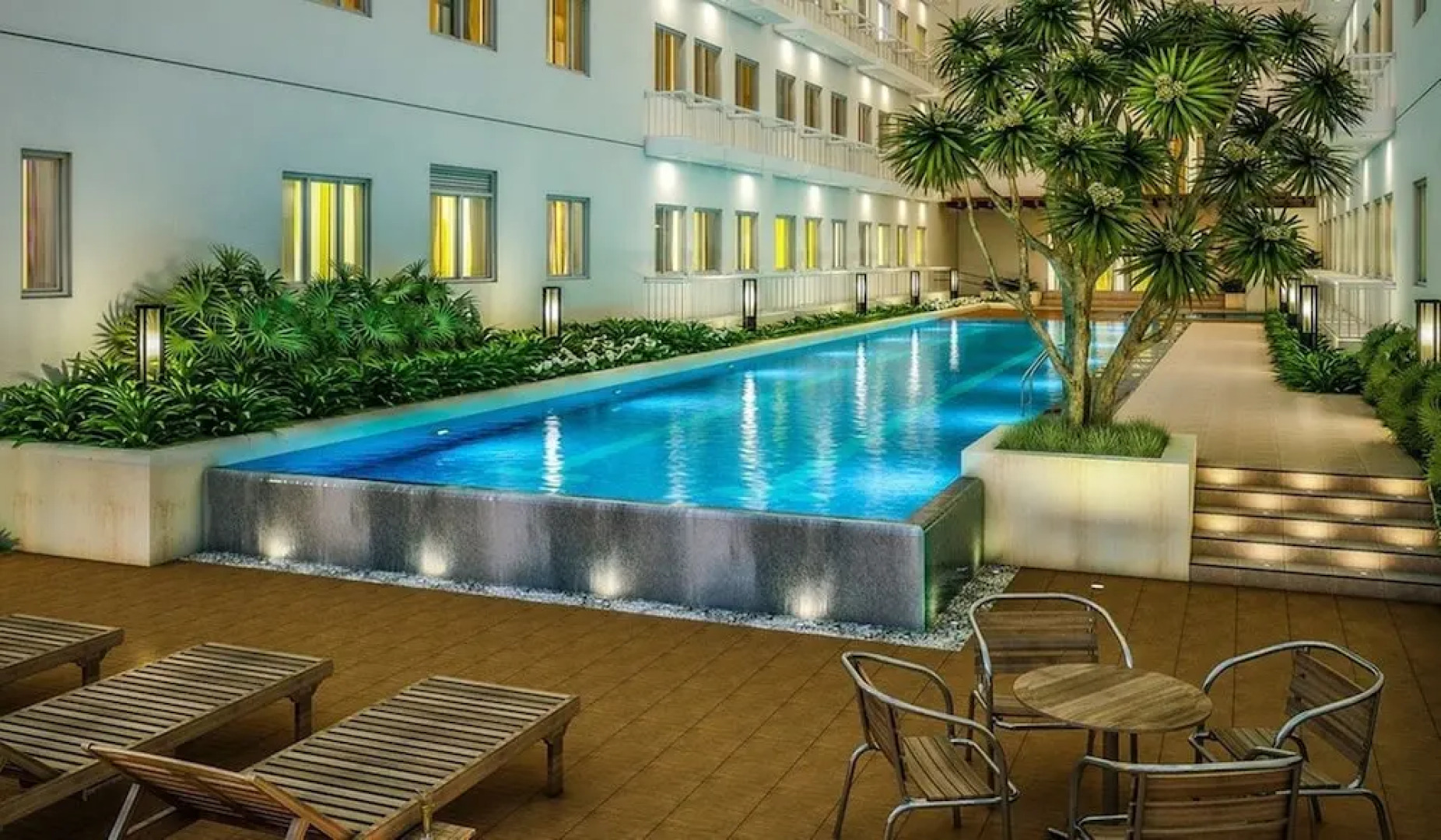 Green Residences Condotel