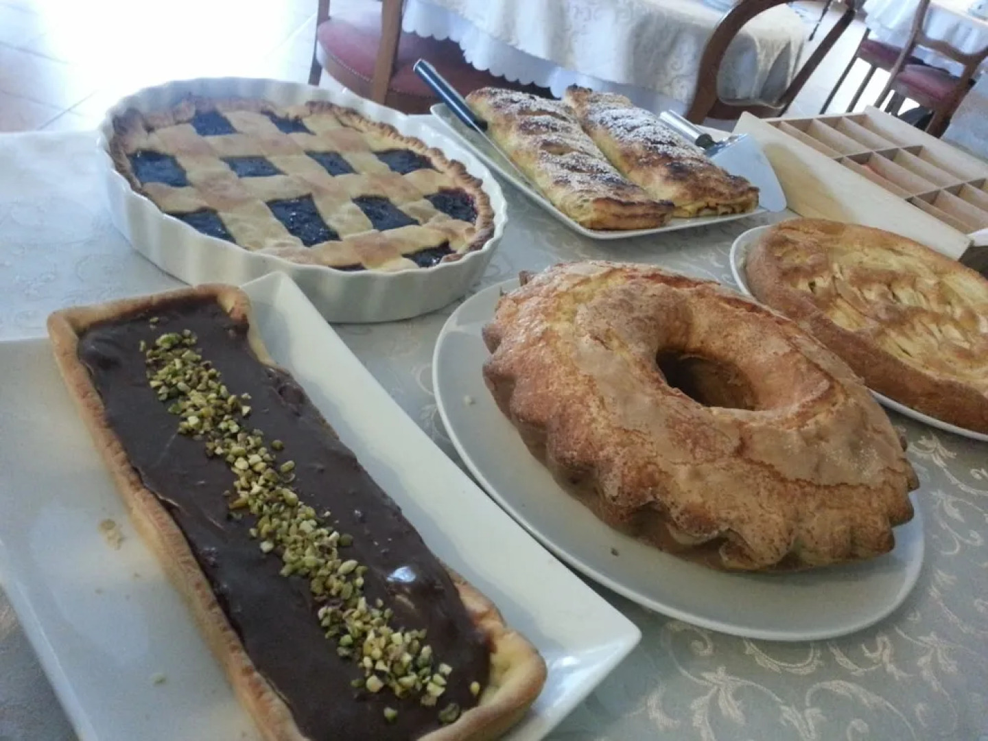 Agriturismo Corte Trincerone