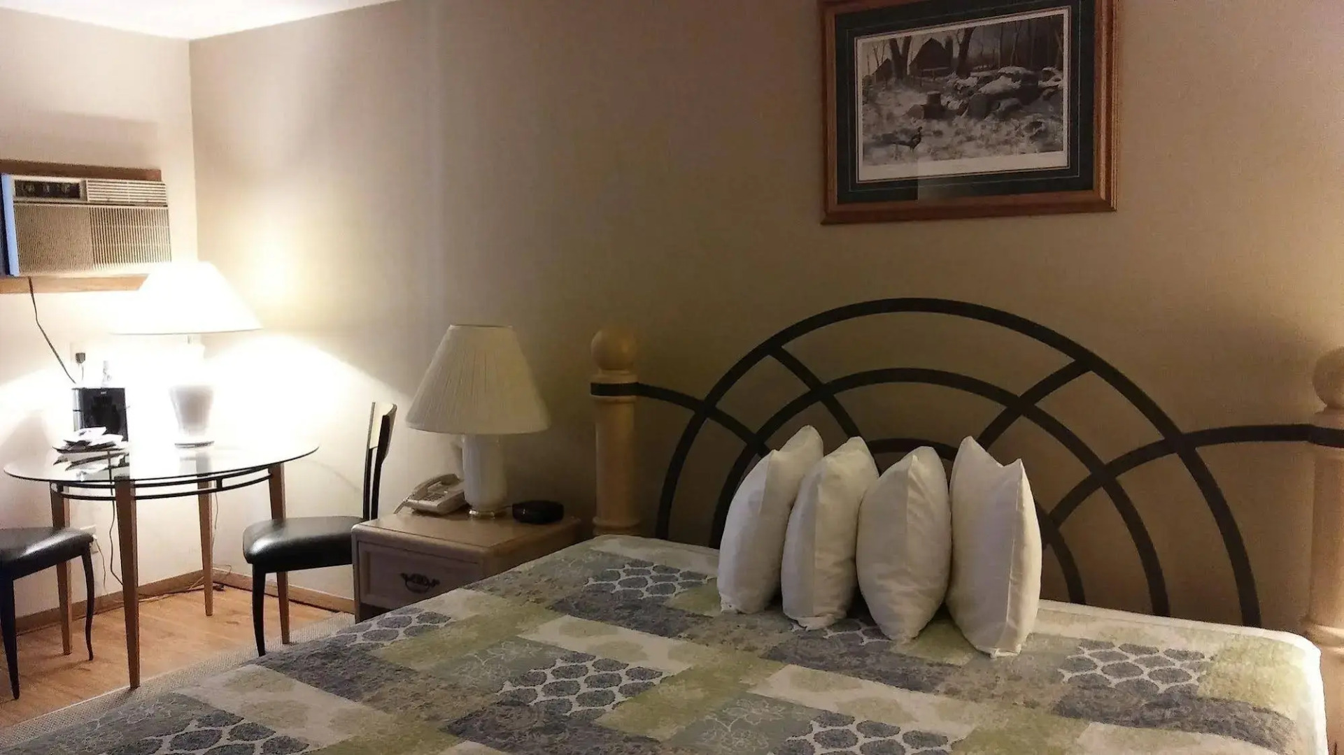 Lodge at Leathem Smith