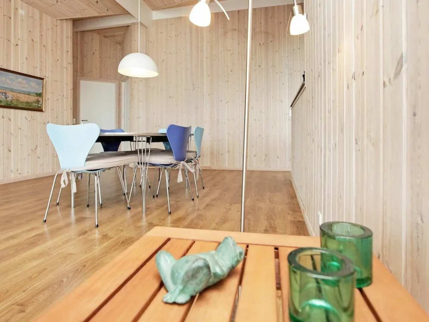 6 Person Holiday Home in Faaborg