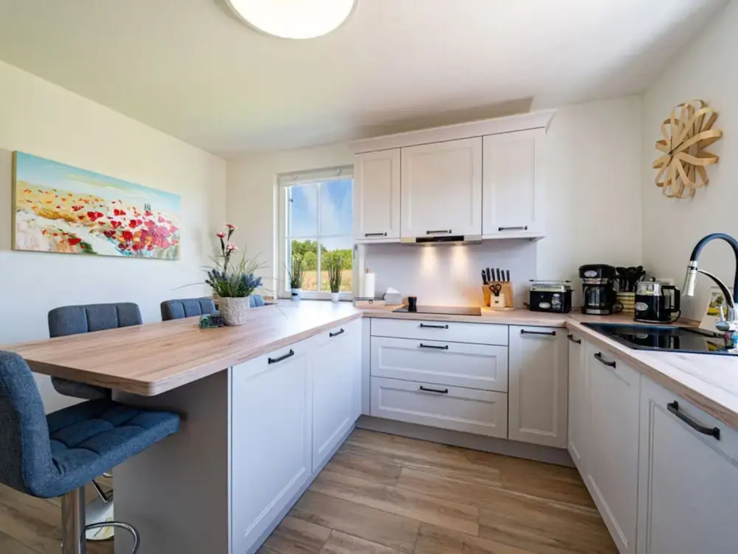 Organic Holiday Home Ananda