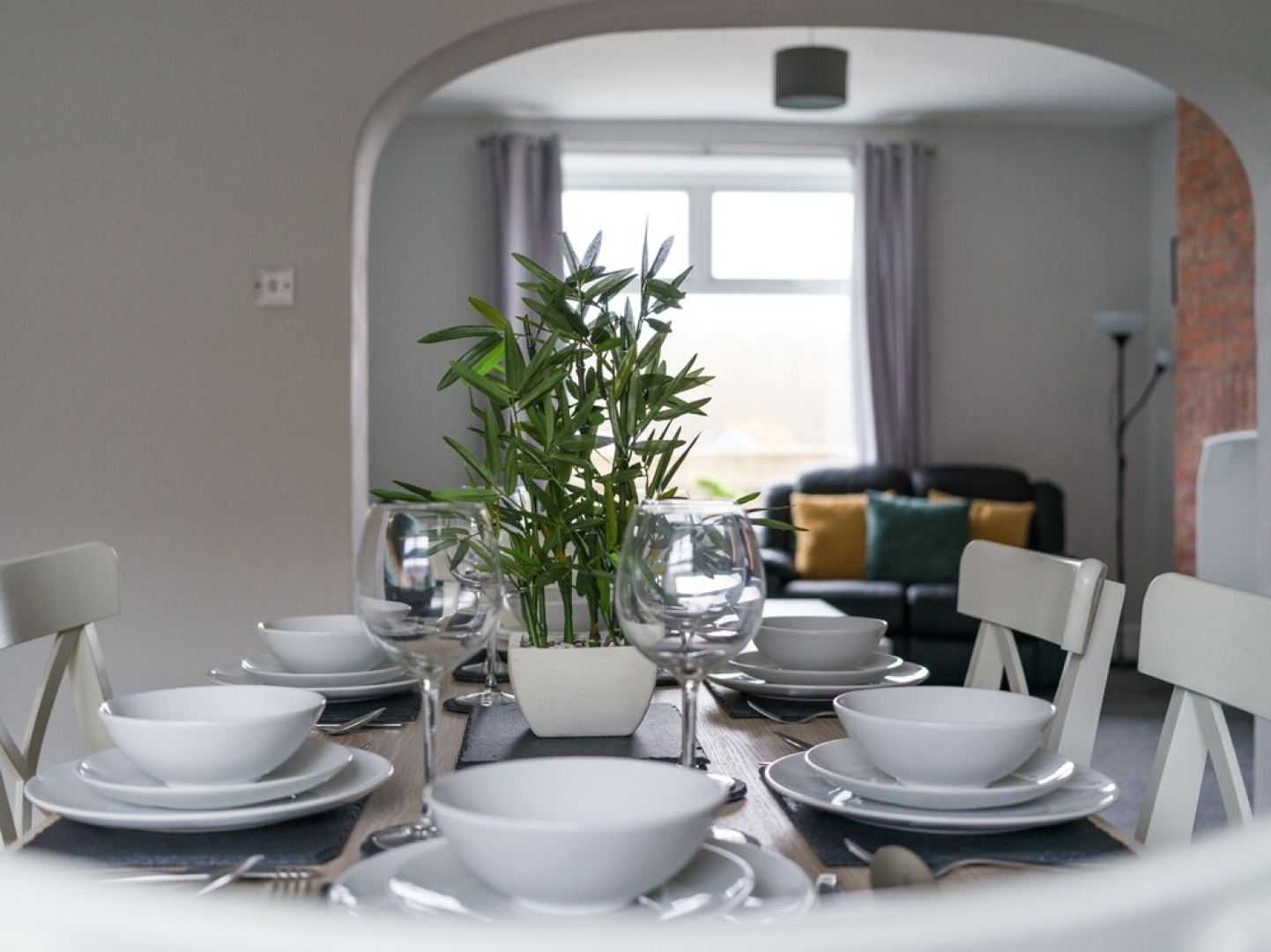 East House, 3 Bedroom, Stakeford