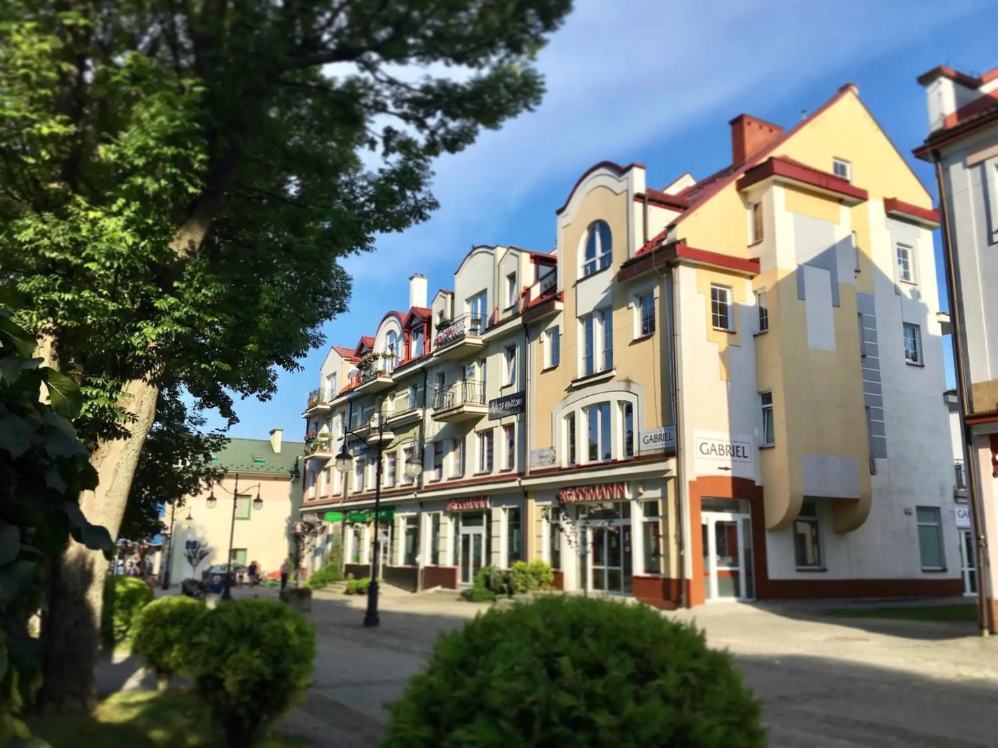 Apartament Dobre Miejsce