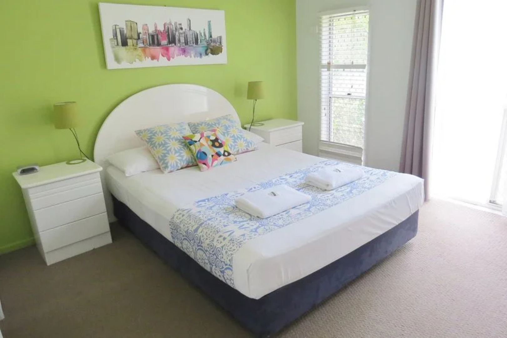 The Shores Holiday Apartments