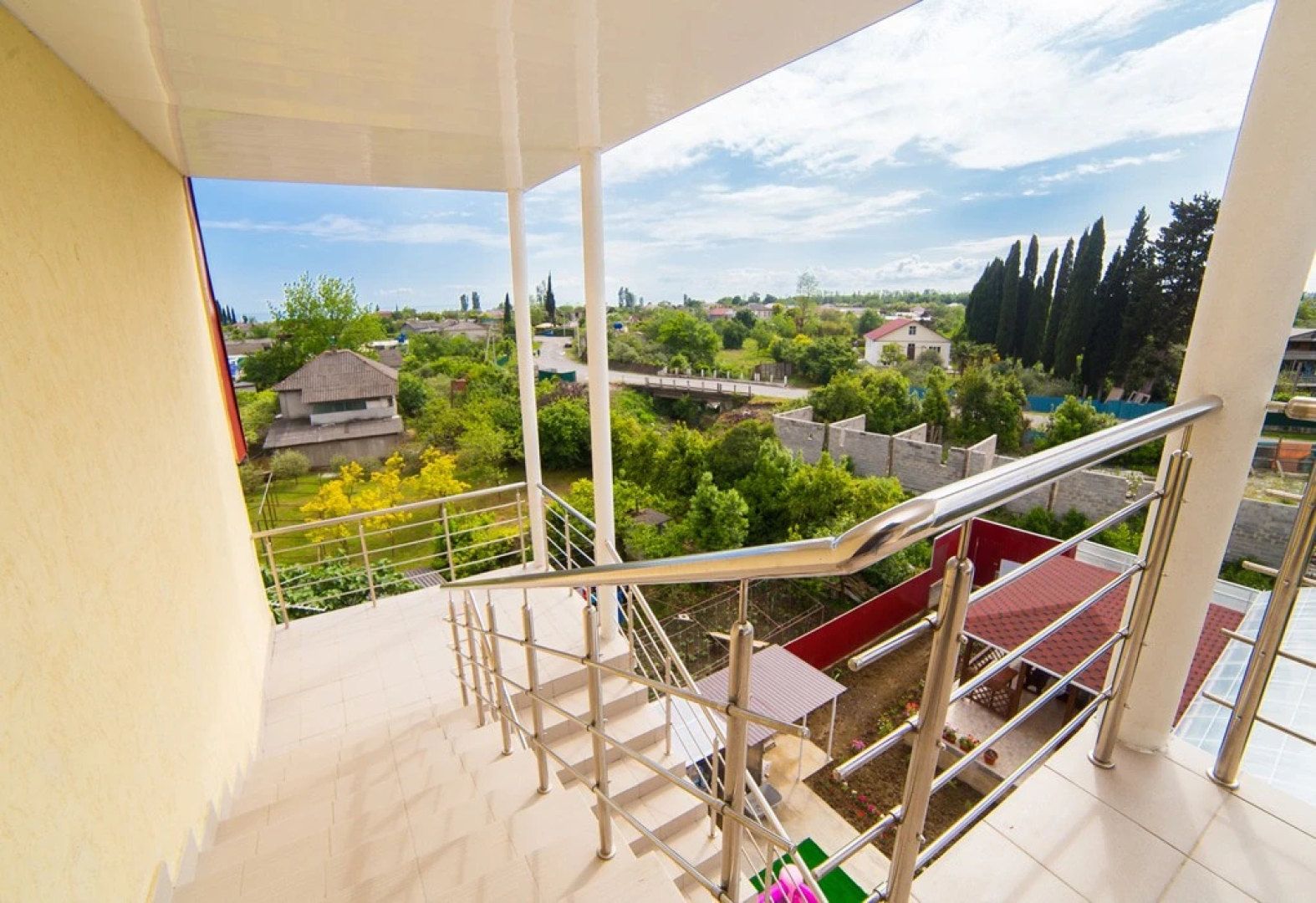 Kristall Guesthouse
