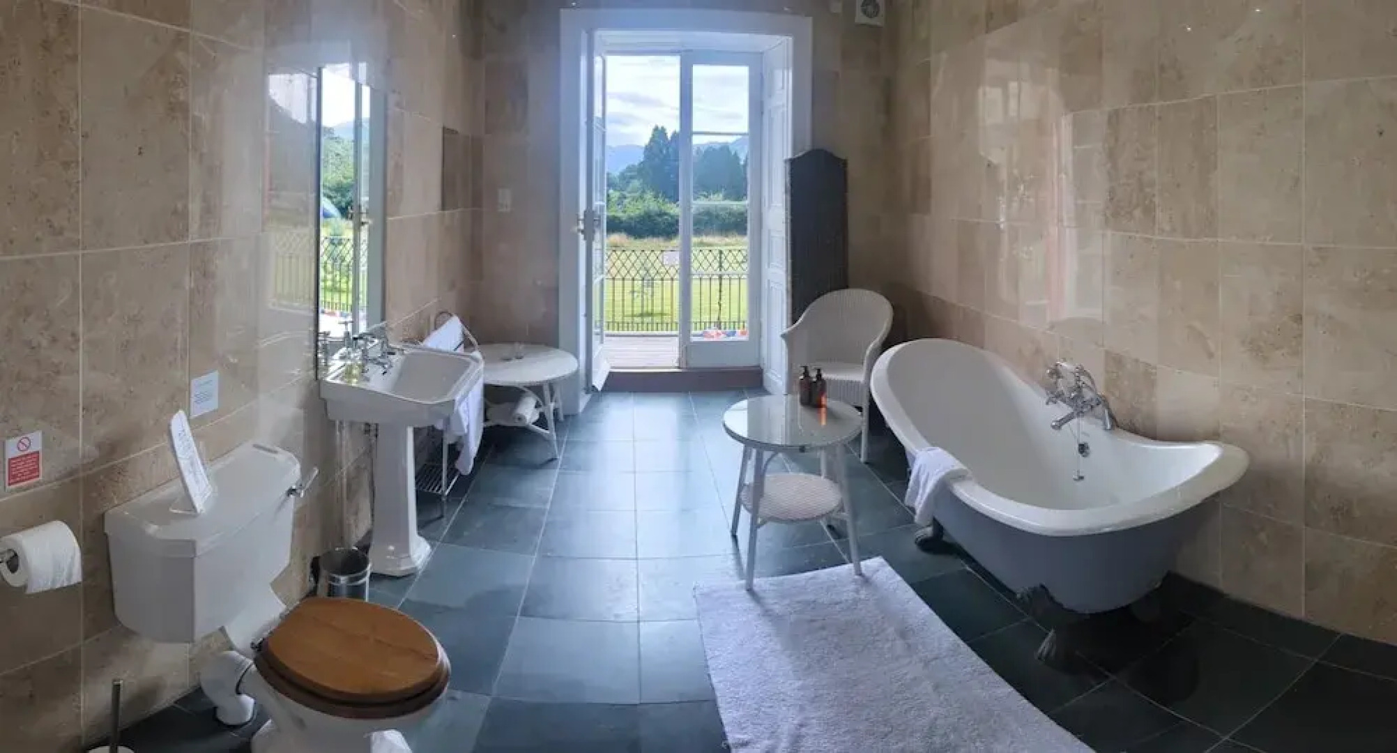 Glenridding Manor House