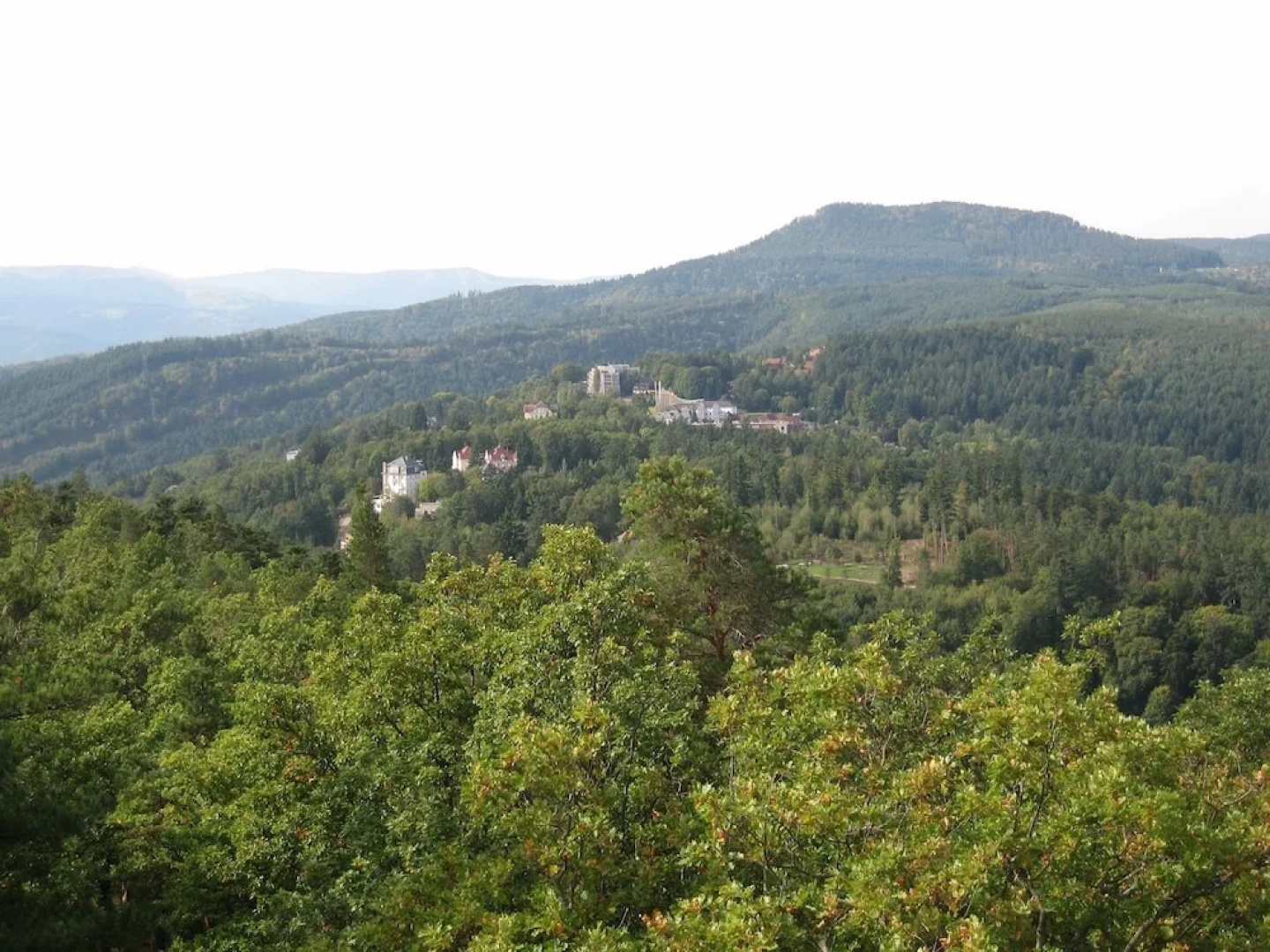 Le Belvédère