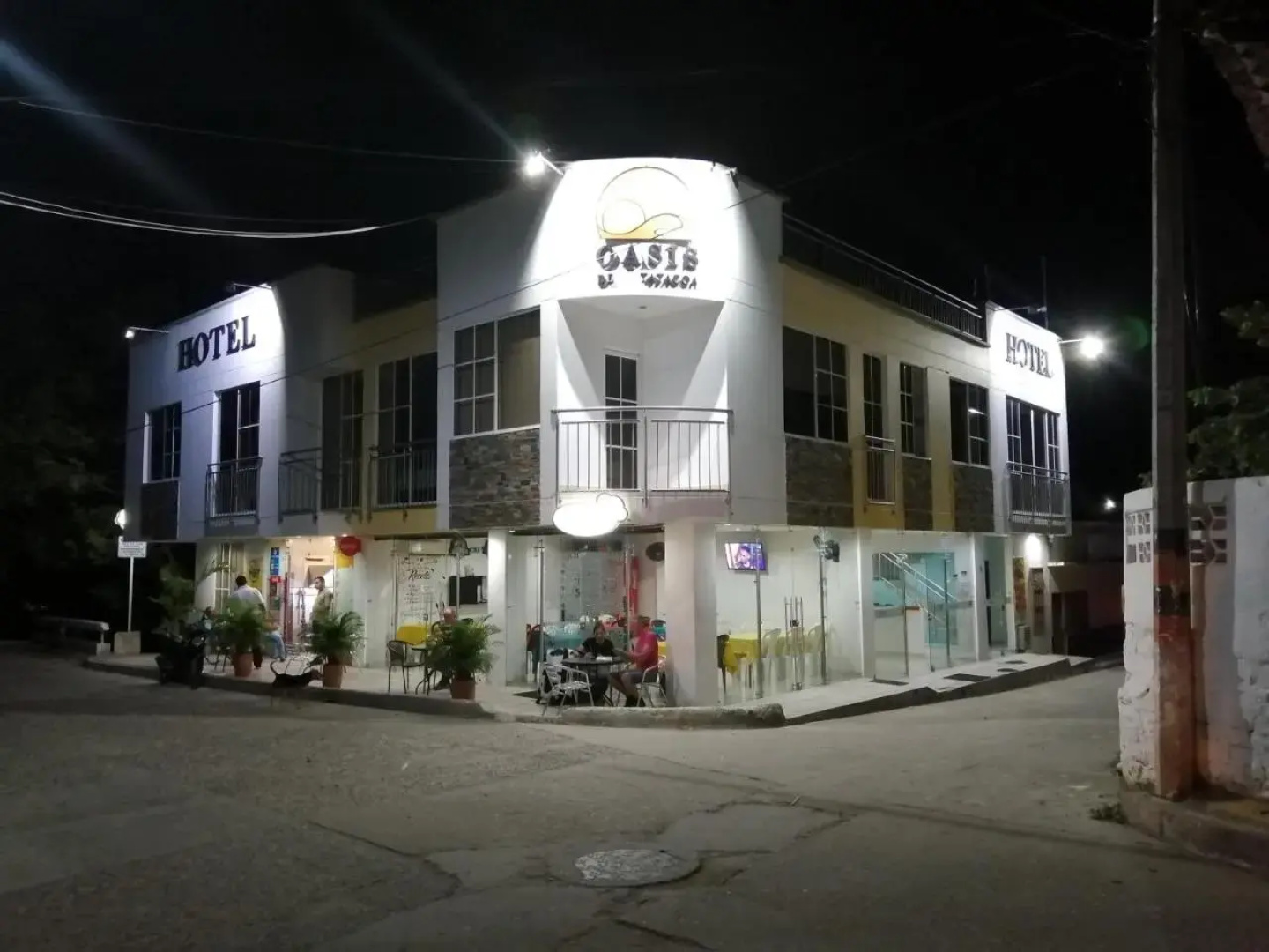 Hotel Oasis de la Tatacoa