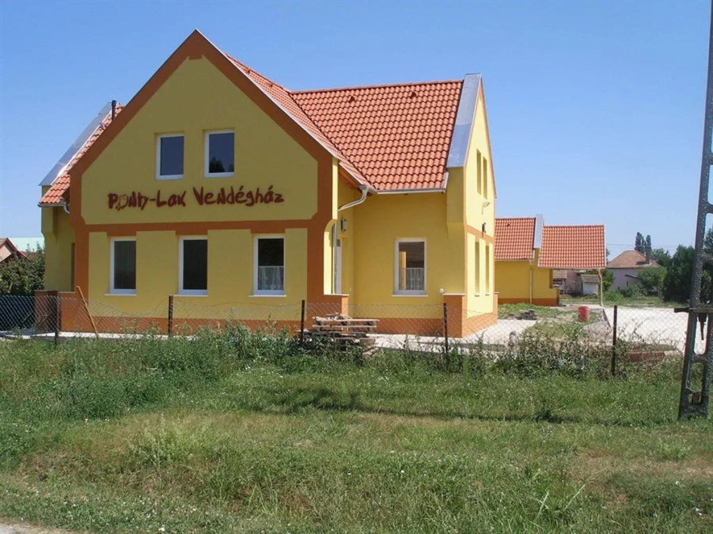 Ponty-Lak Vendégház